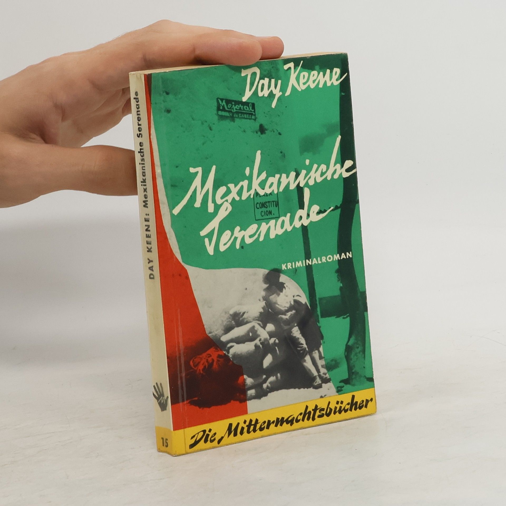 Day Keene Mexikanische Serenade