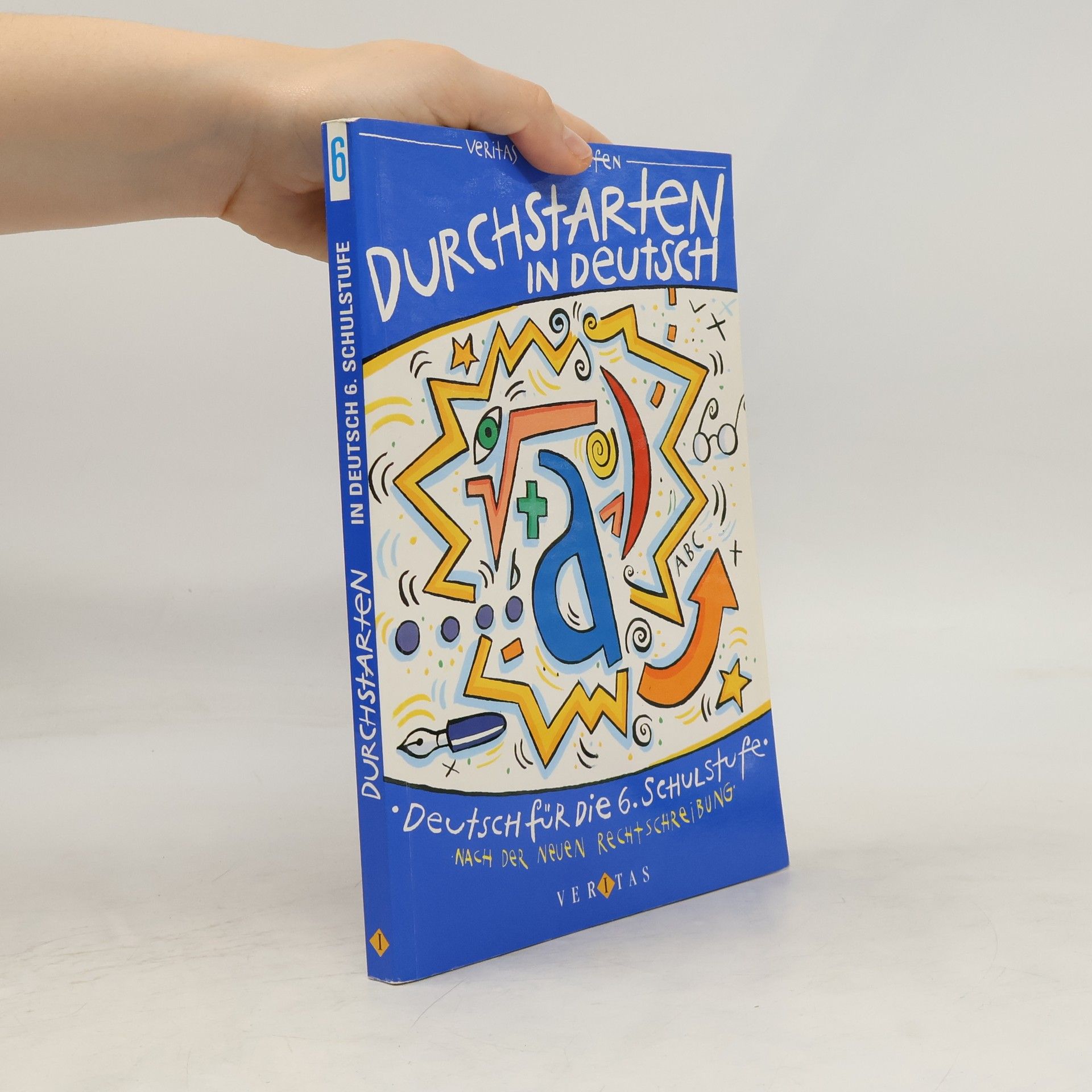 Autorenkollektiv Durchstarten in Deutsch