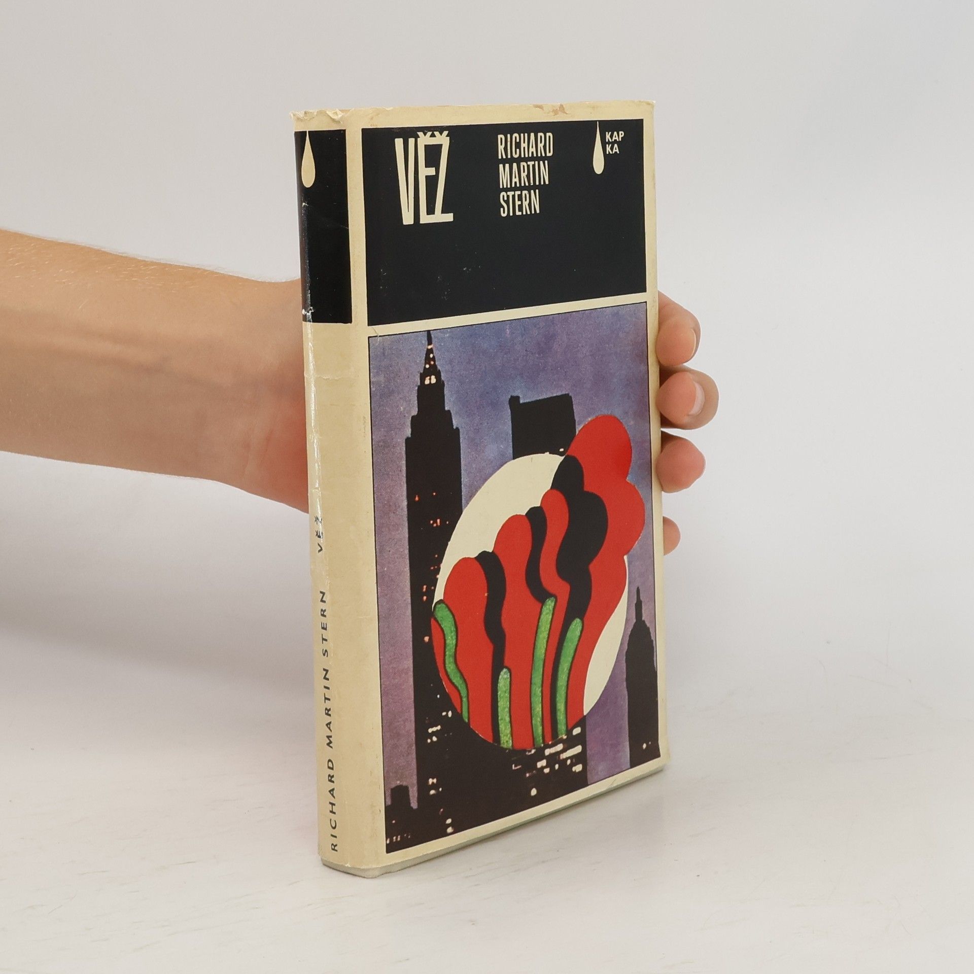 Richard Martin Stern Věž