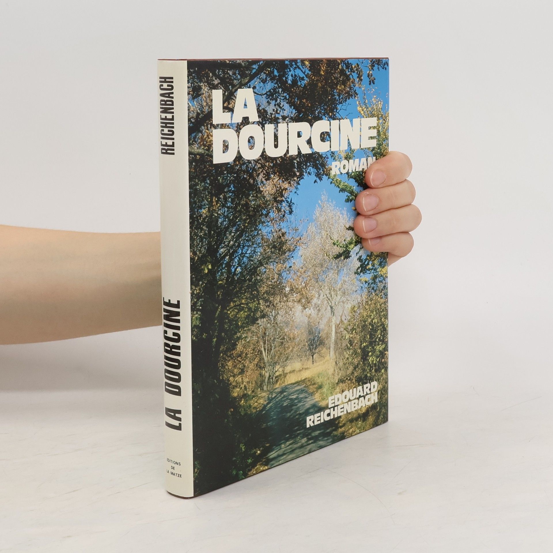 Edouard Reichenbach Collection Verts paradis: La dourcine