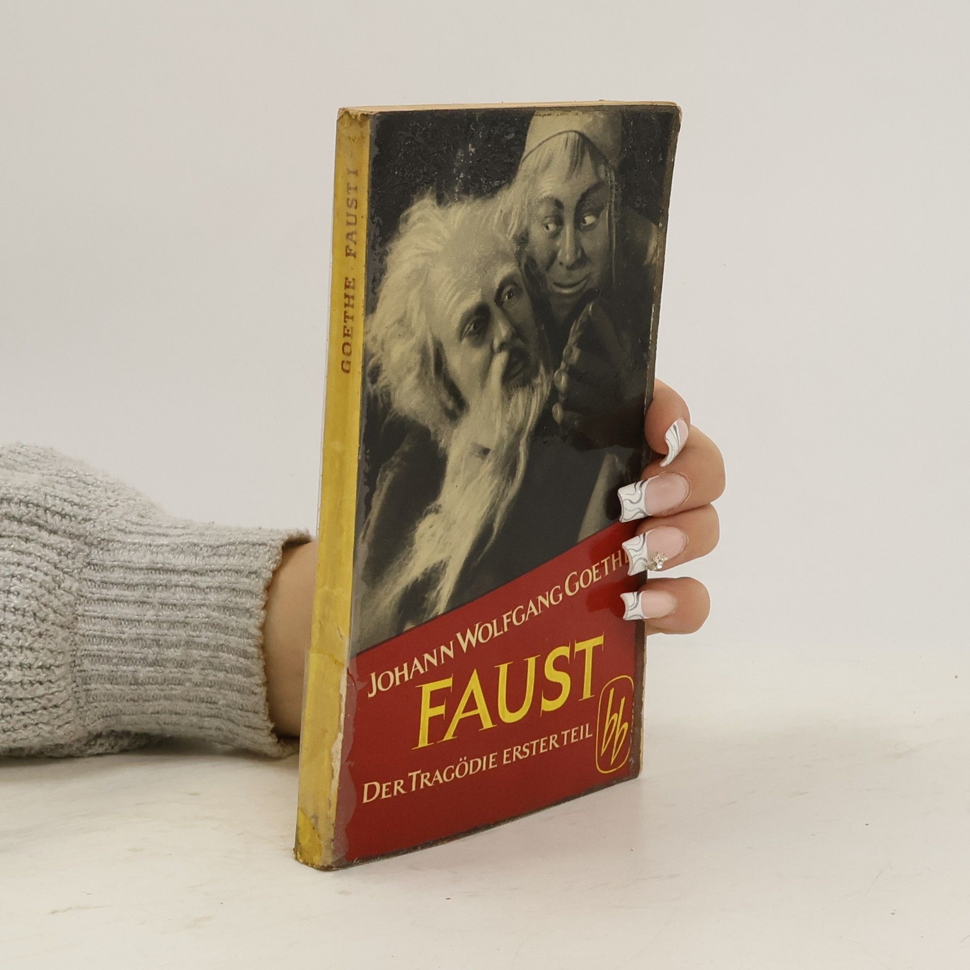 Johann Wolfgang von Goethe Faust - Der Tragödie, erster Teil