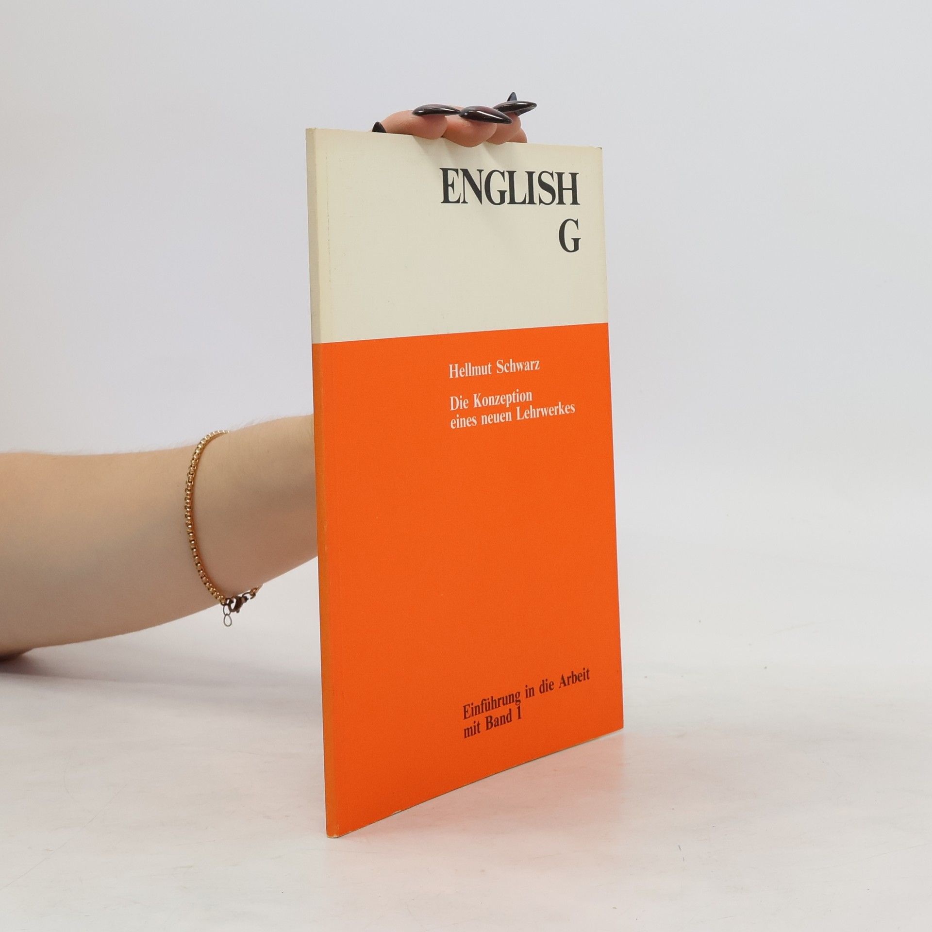 Helmut Schwarz English G