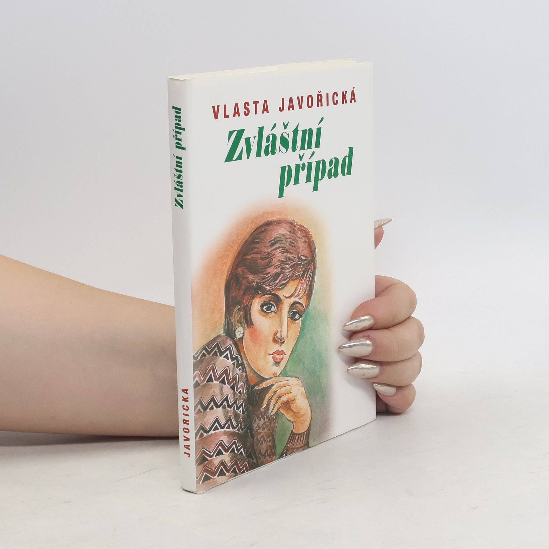 Vlasta Javořická Zvláštní případ