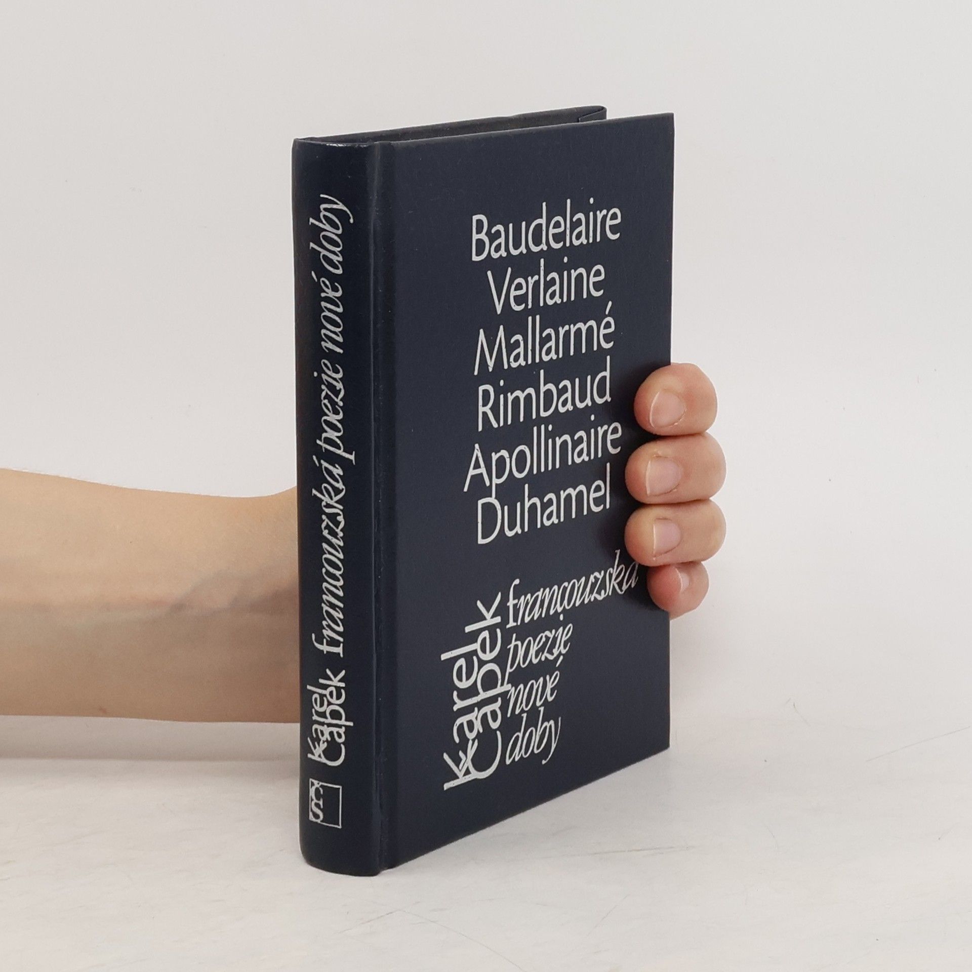 Francouzská poezie nové doby