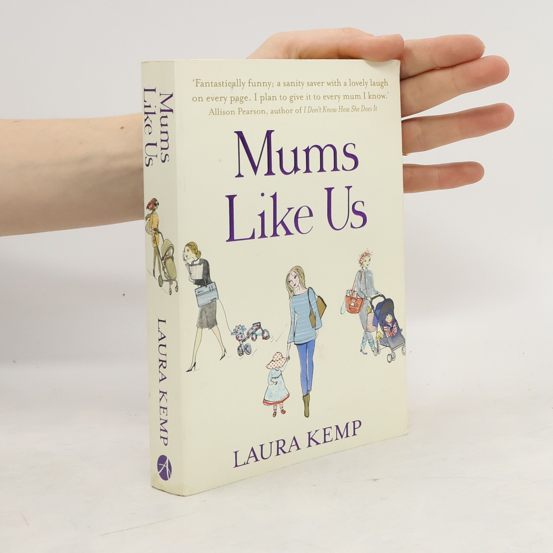 Laura Kemp Mums like us