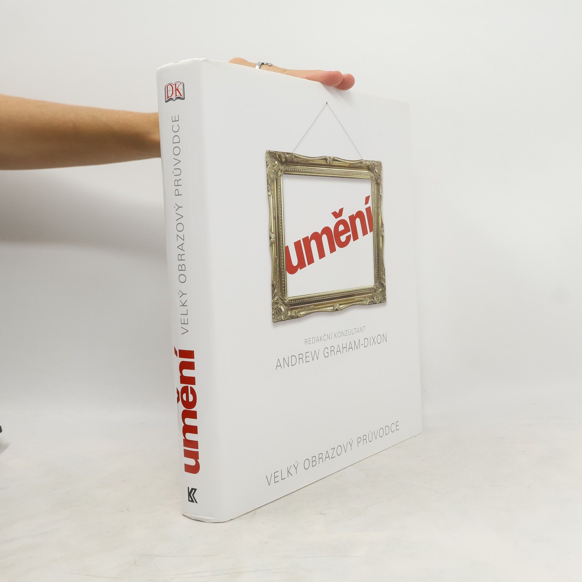 Andrew Dixon Umění