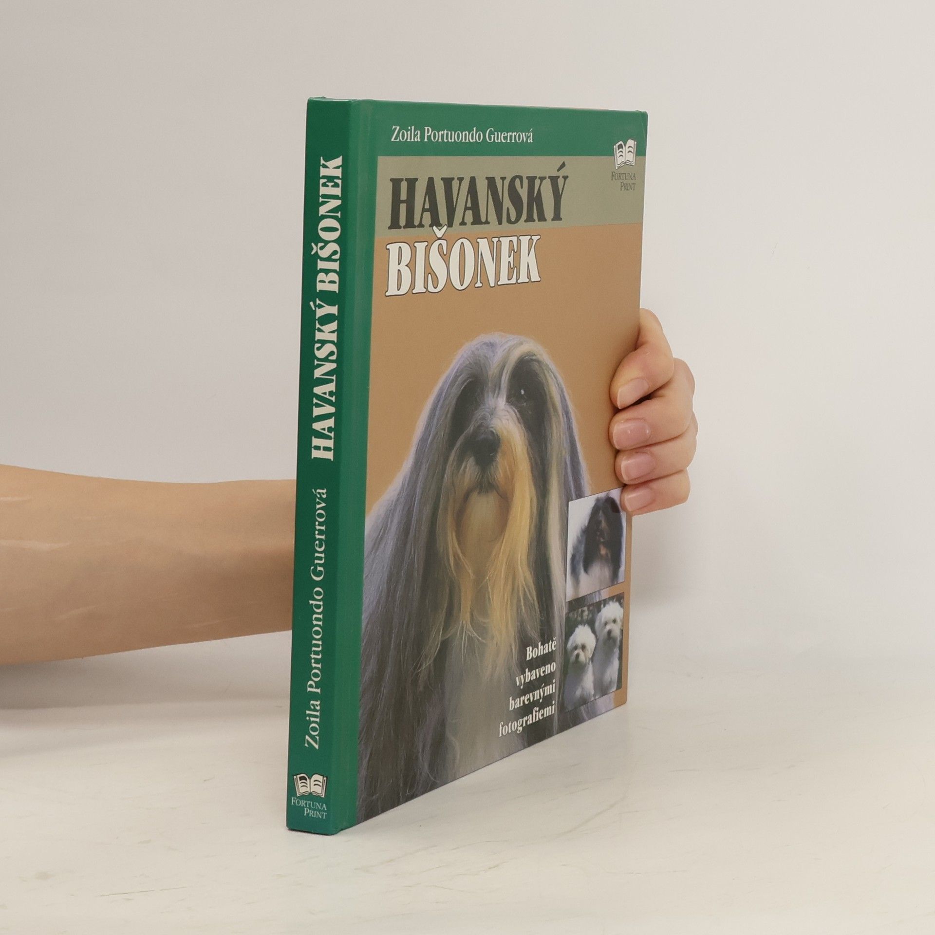 Zoila Portuondo Guerro Havanský bišonek