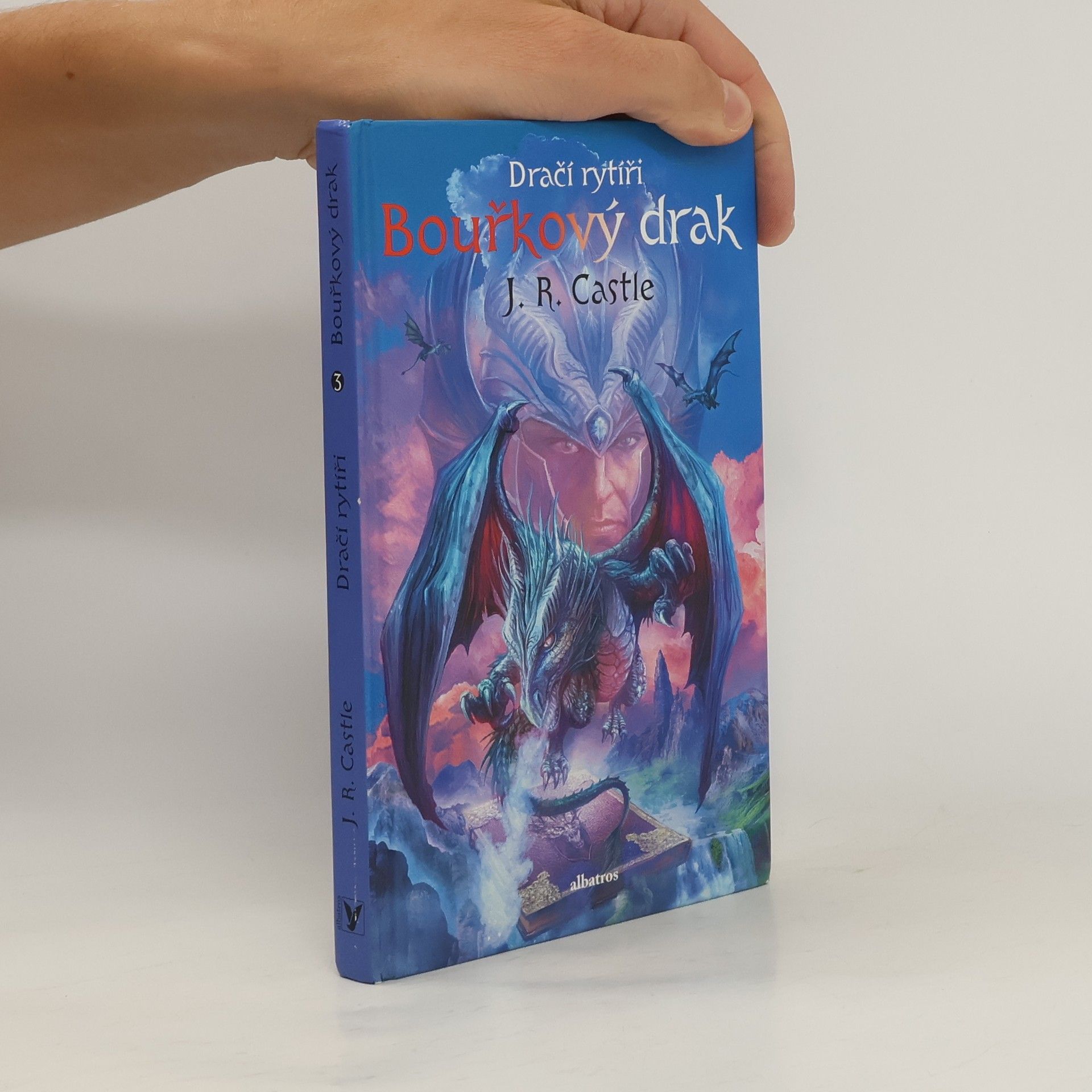 J. R. Castle Bouřkový drak