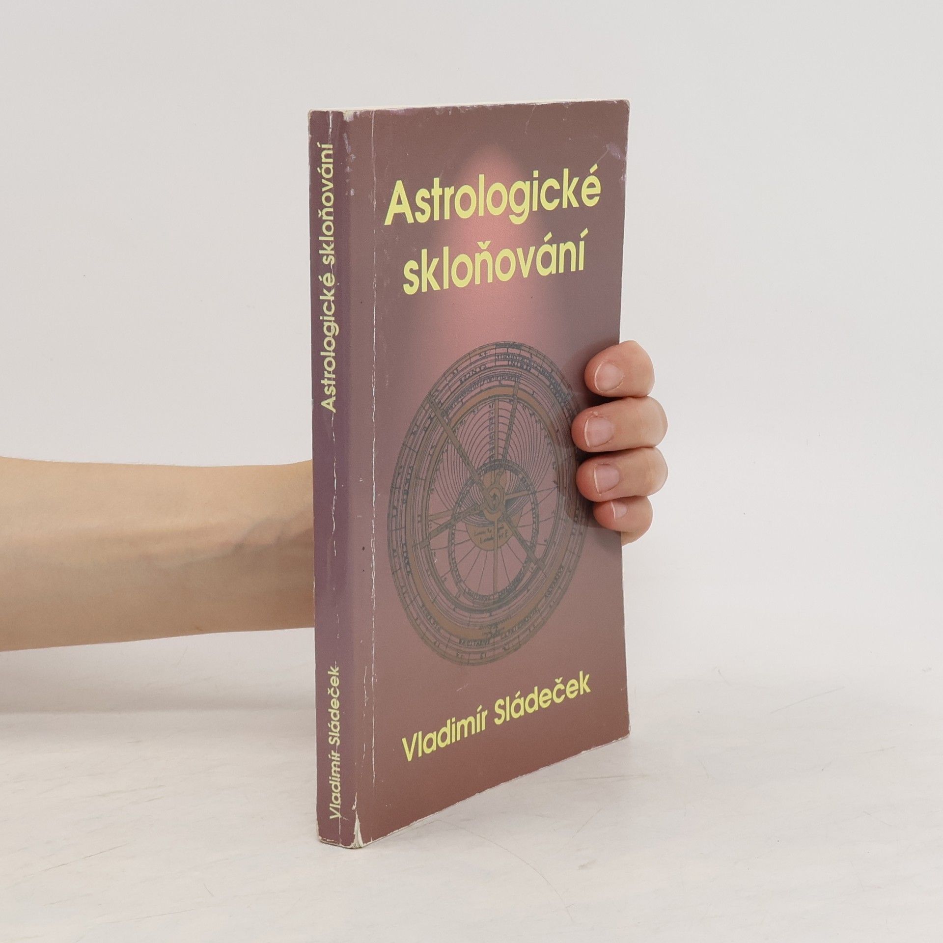 Vladimír Sládeček Astrologické skloňování