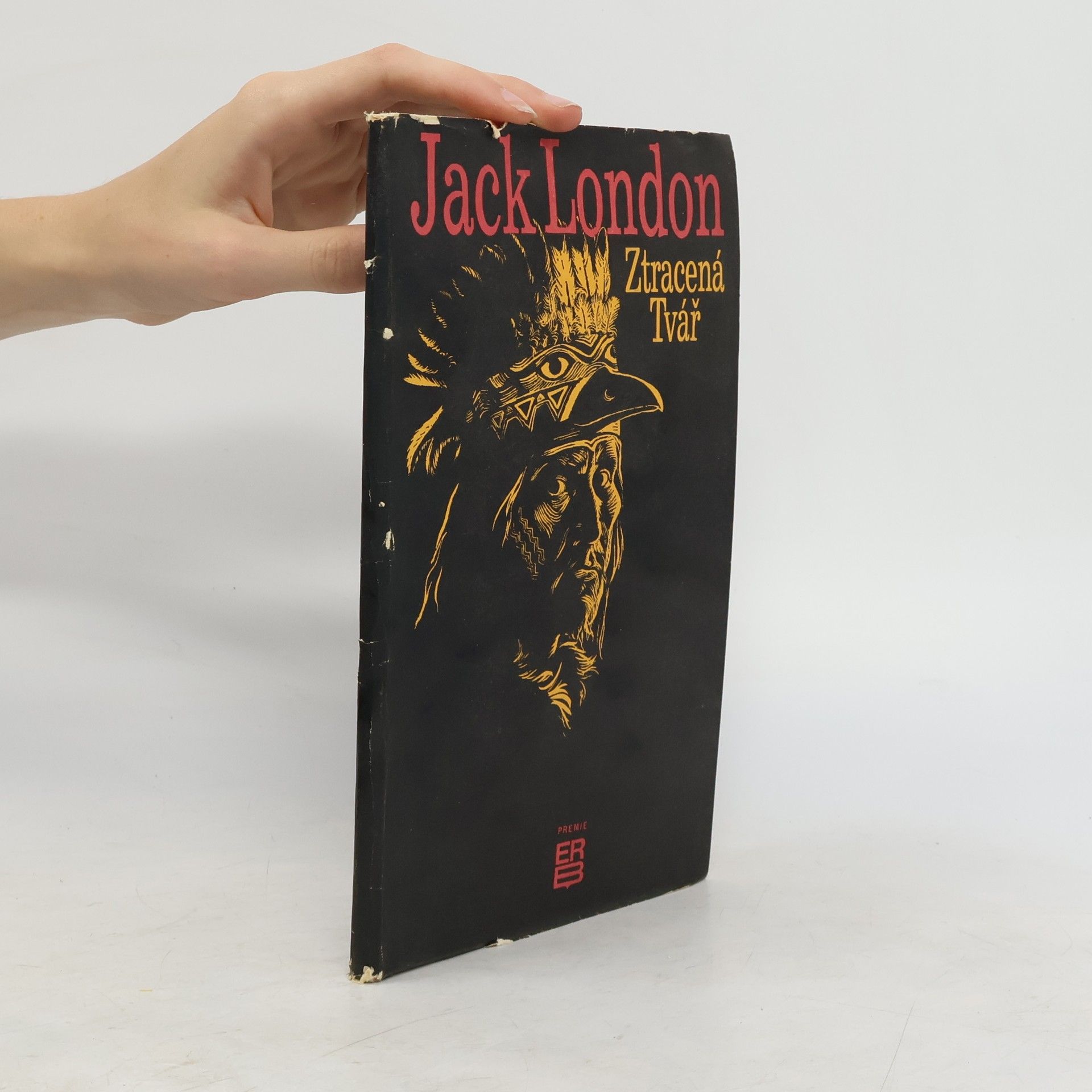 Jack London Ztracená tvář