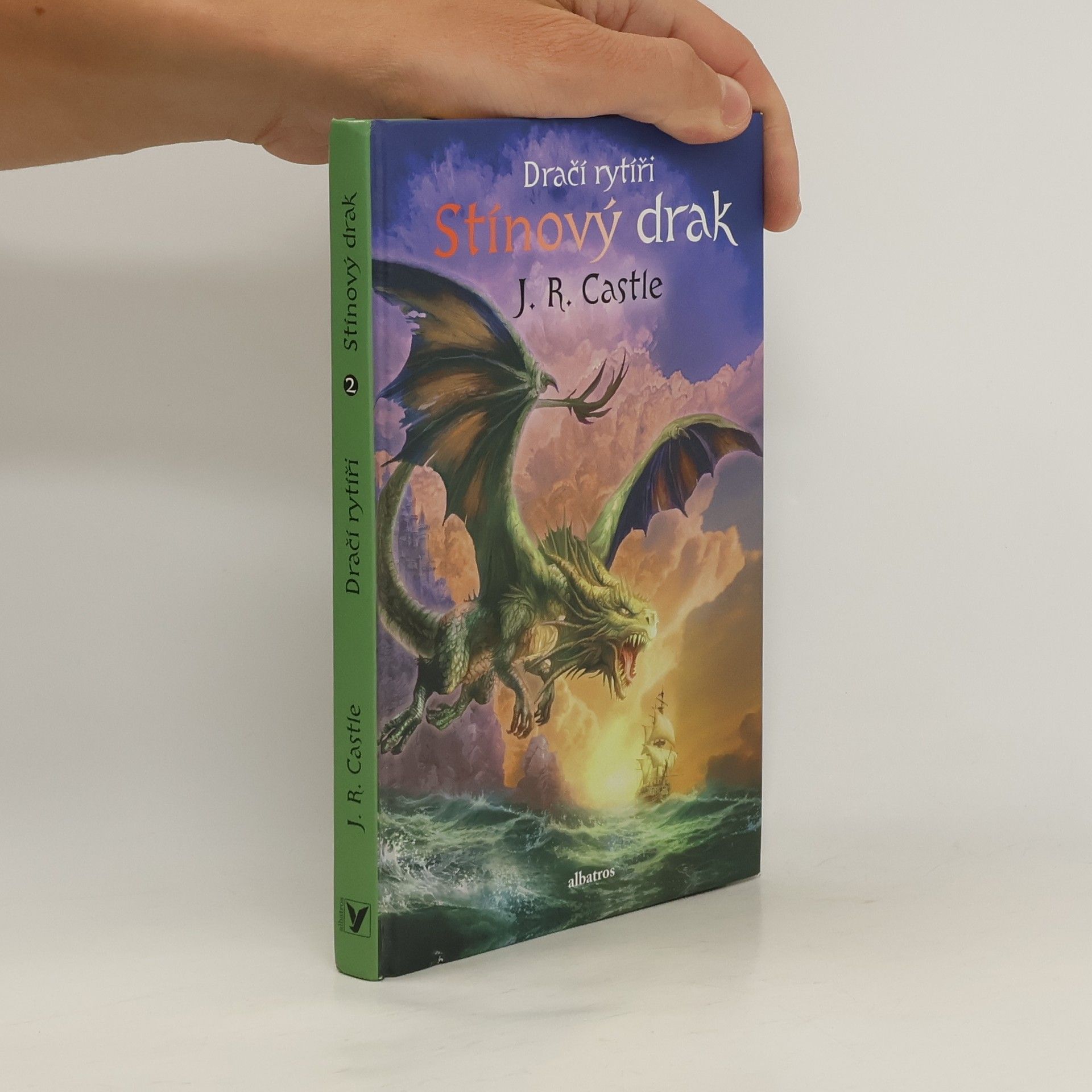 Dračí rytíři (2): Stínový drak