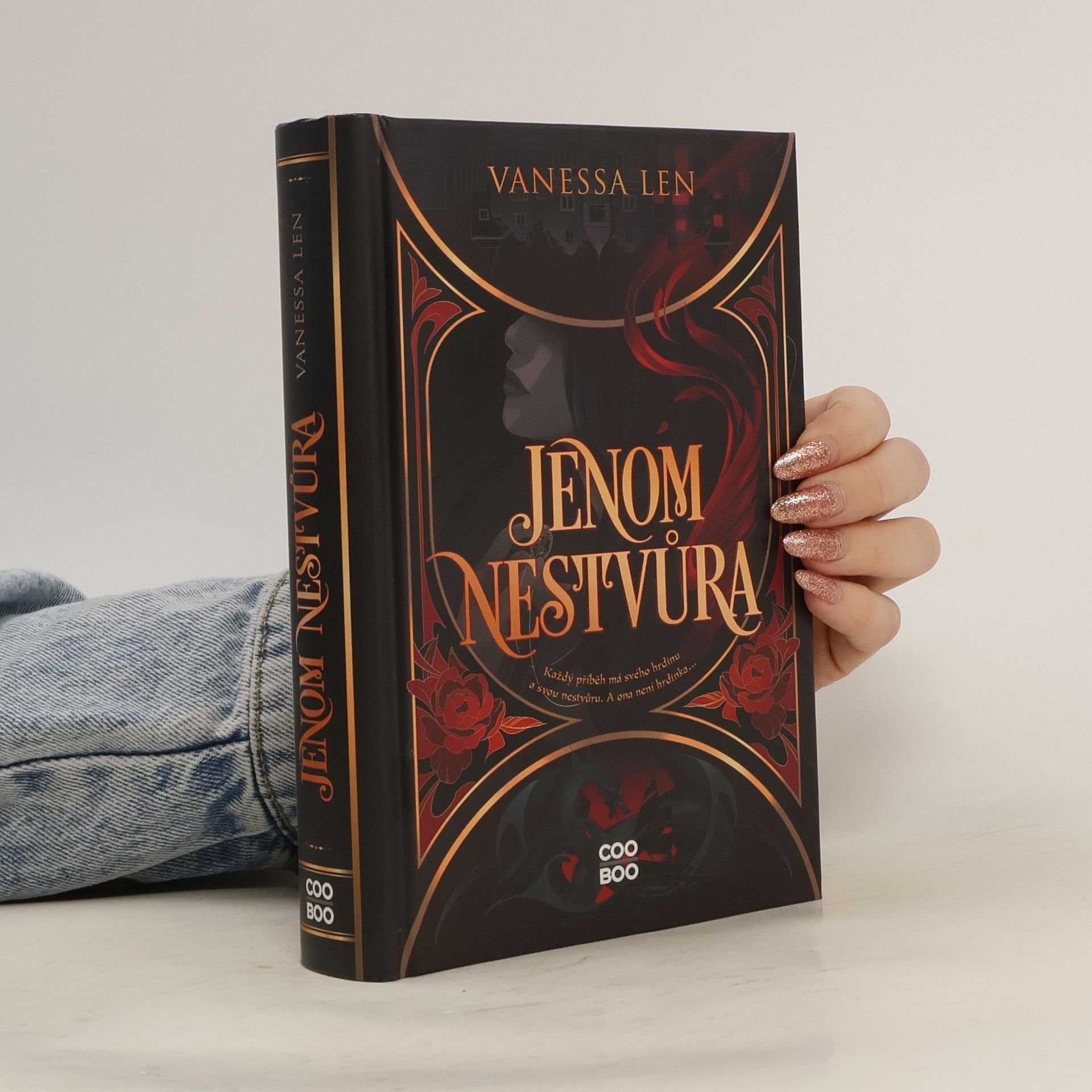 Vanessa Len Jenom nestvůra