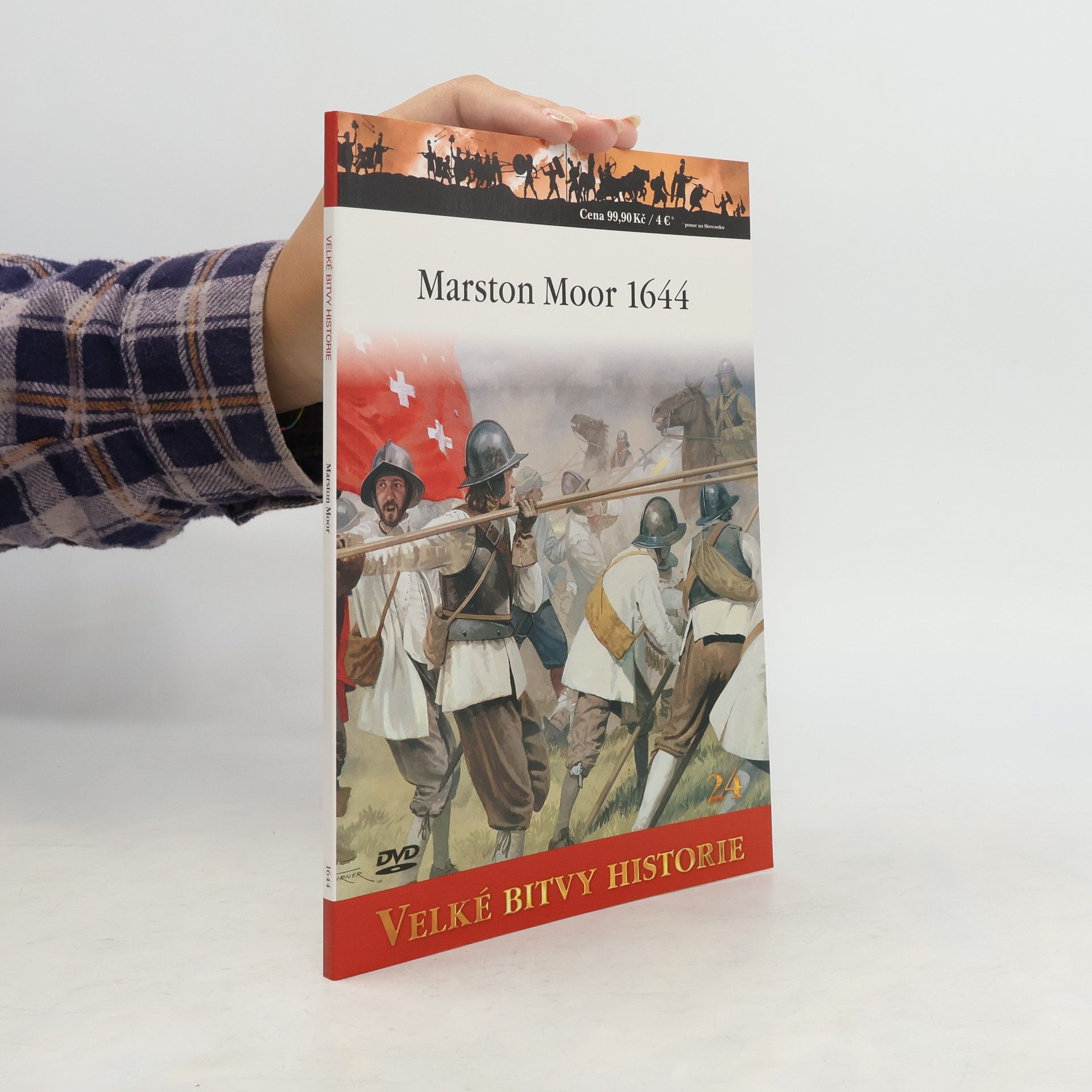 Collectif d'auteurs Marston Moor 1644