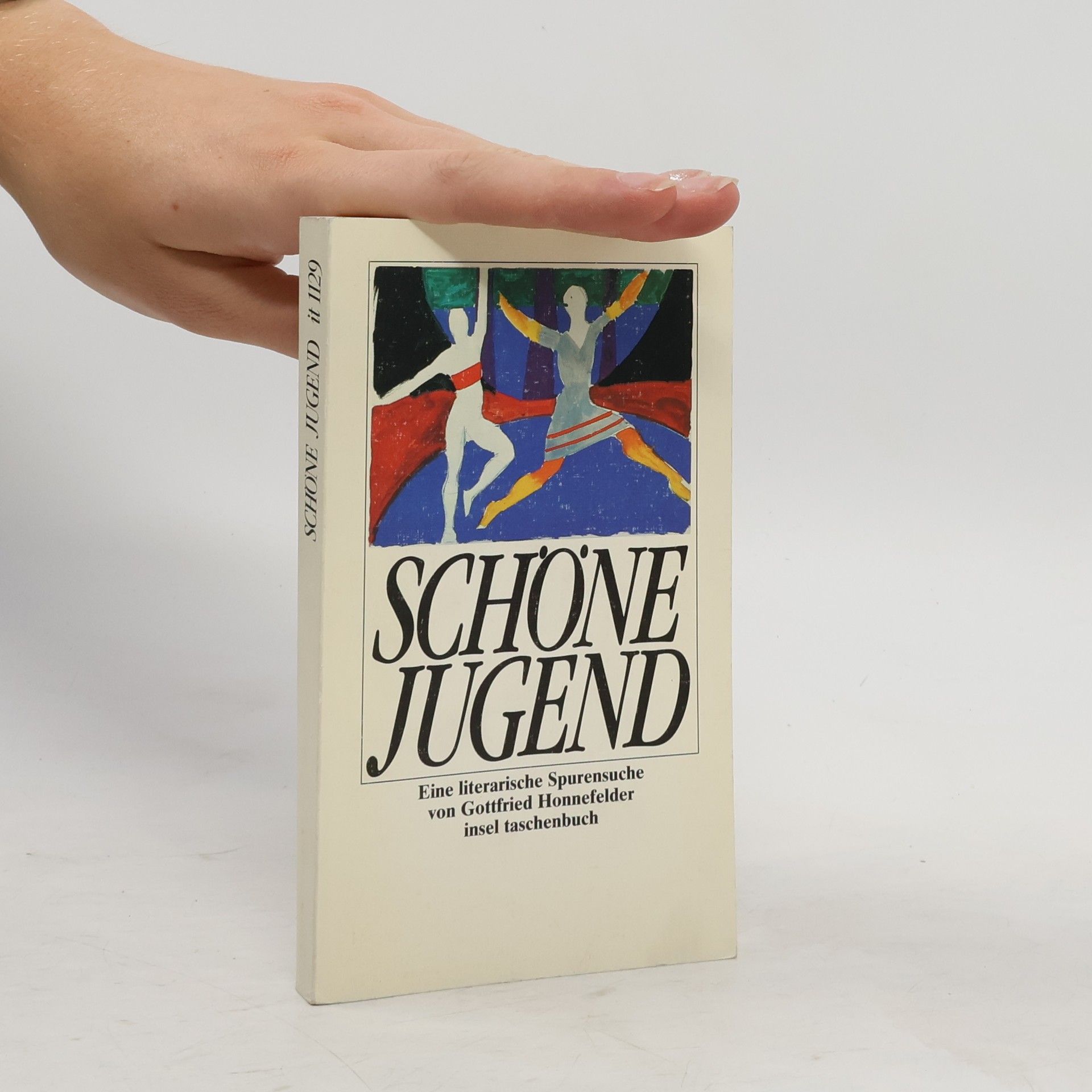 Gottfried Honnefelder Was ist denn eigentlich die Jugend?