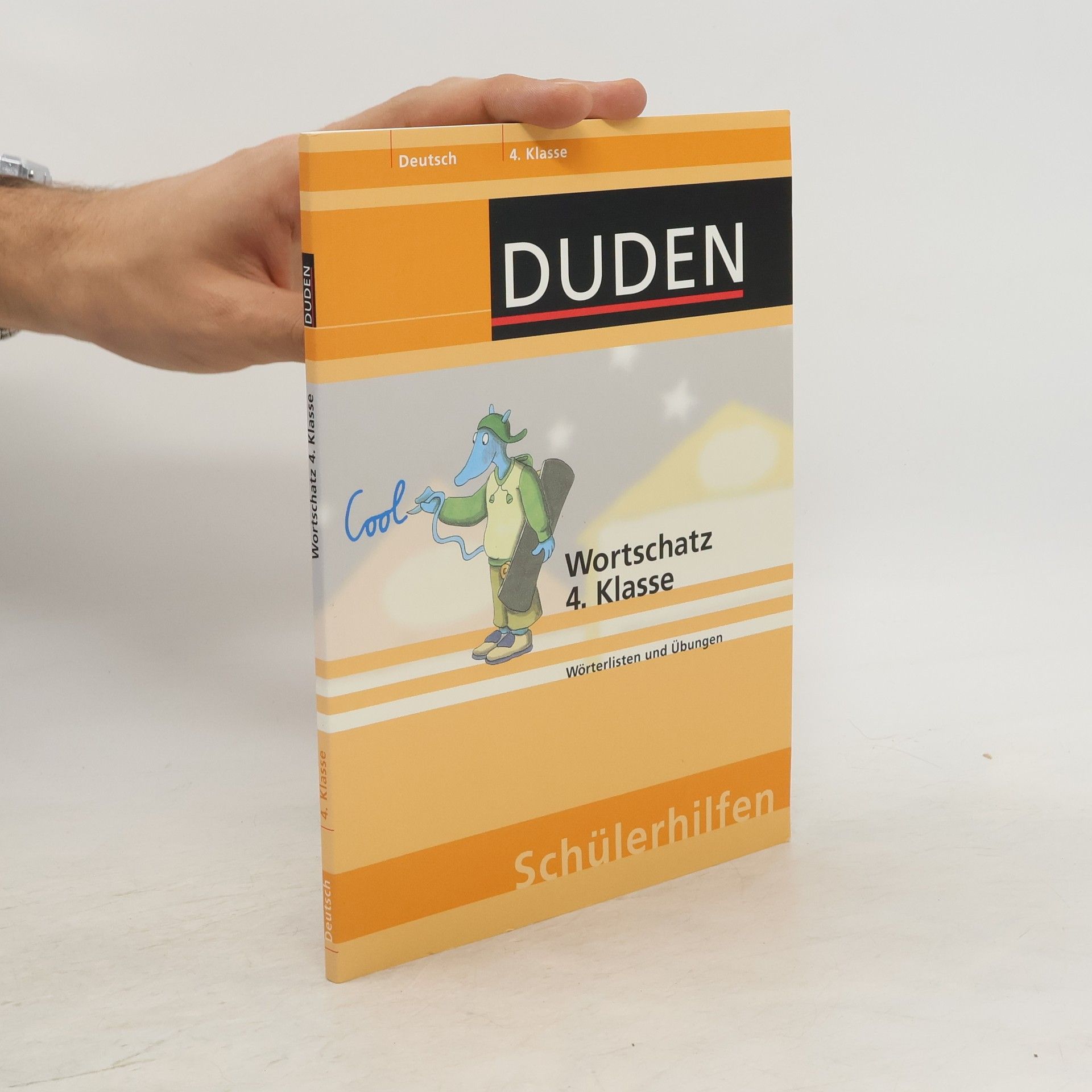 Autorenkollektiv Wortschatz 4. Klasse