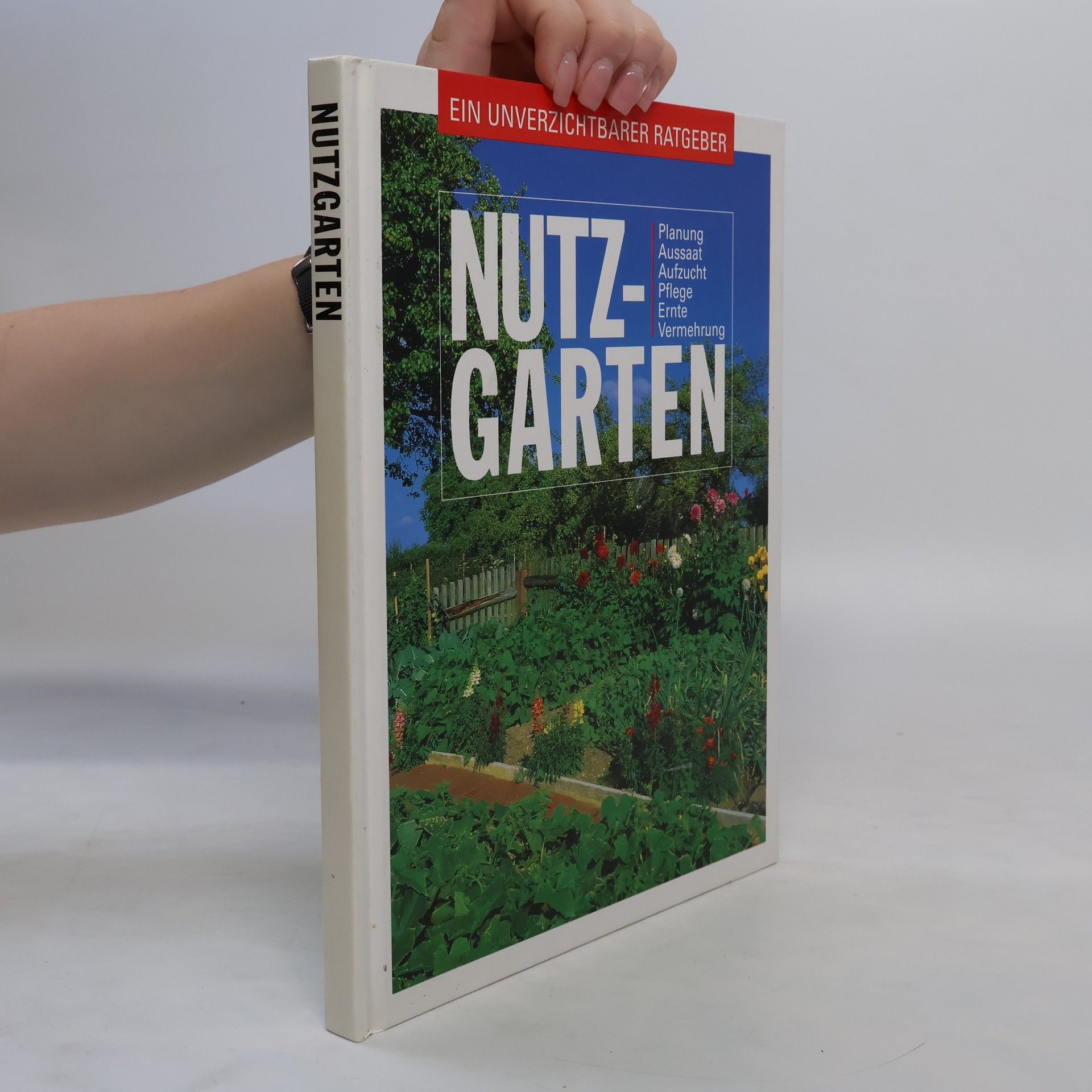 Collectif d'auteurs Nutzgarten