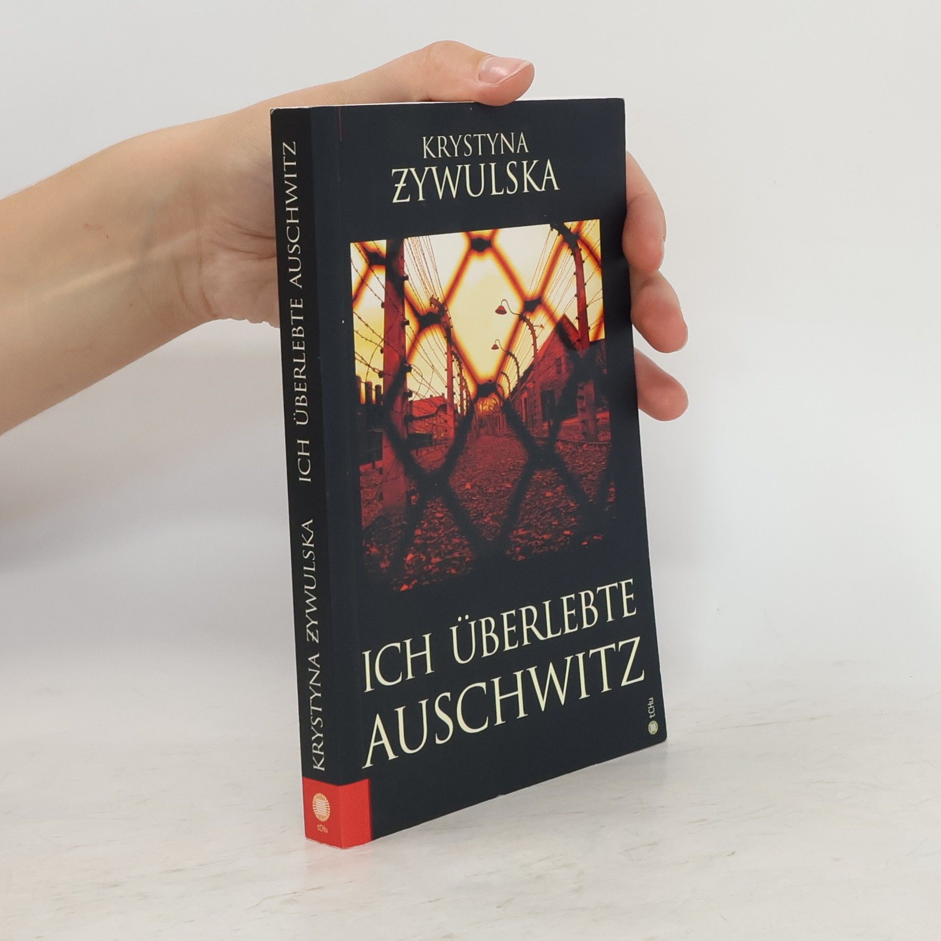 Żywulska Krystyna Ich überlebte Auschwitz