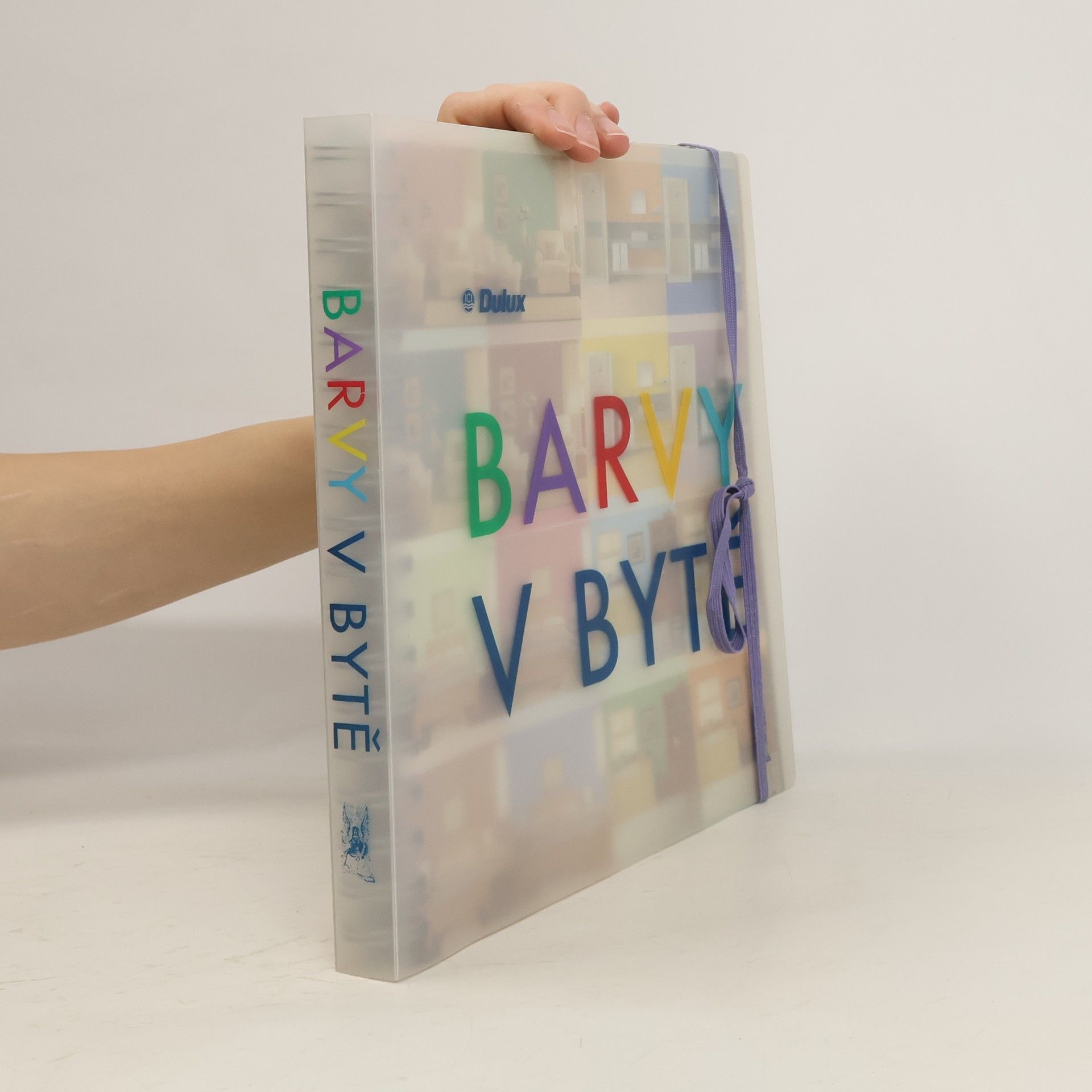 Collectif d'auteurs Barvy v bytě