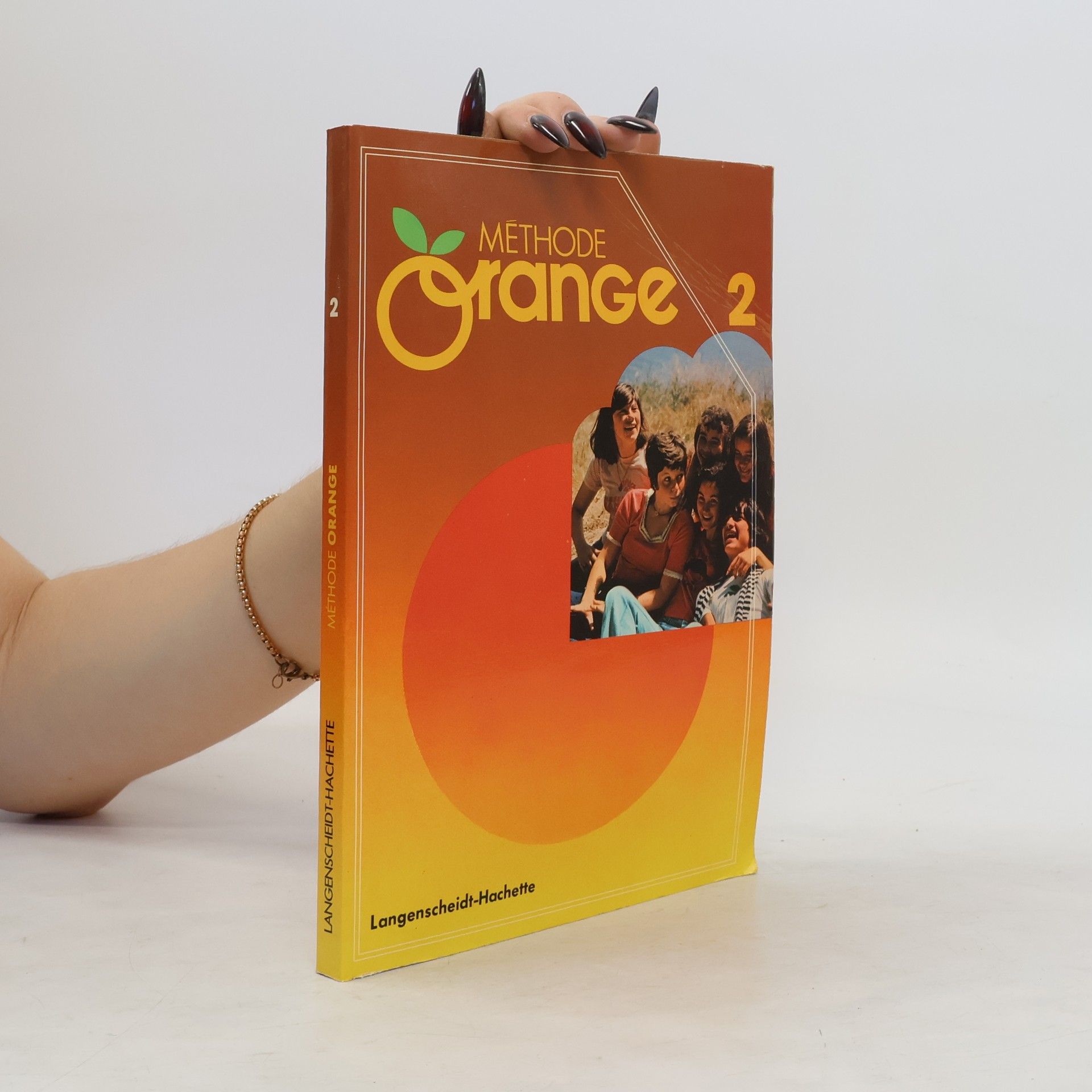 Collectif d'auteurs Methode Orange 2