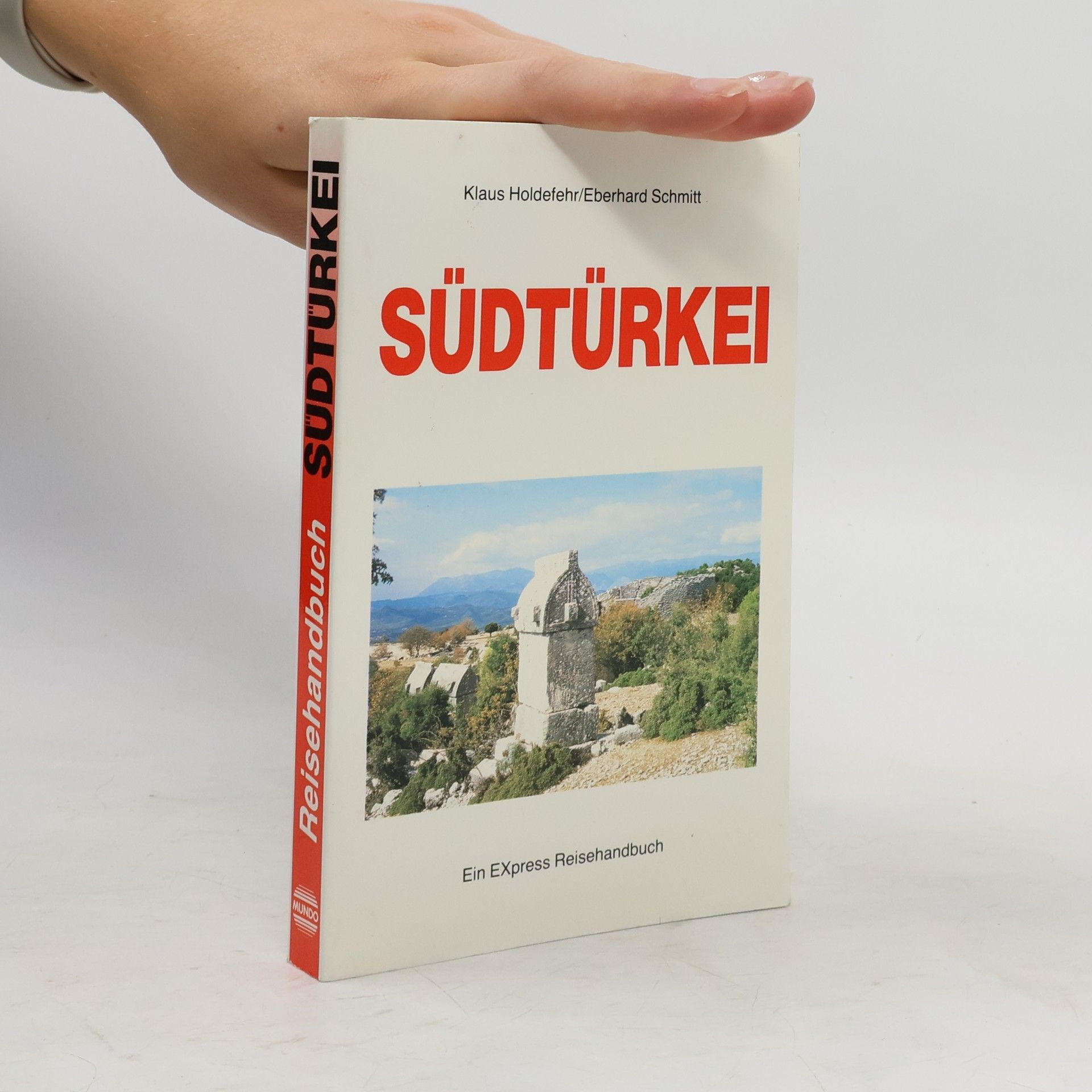 Klaus Holdefehr Südtürkei