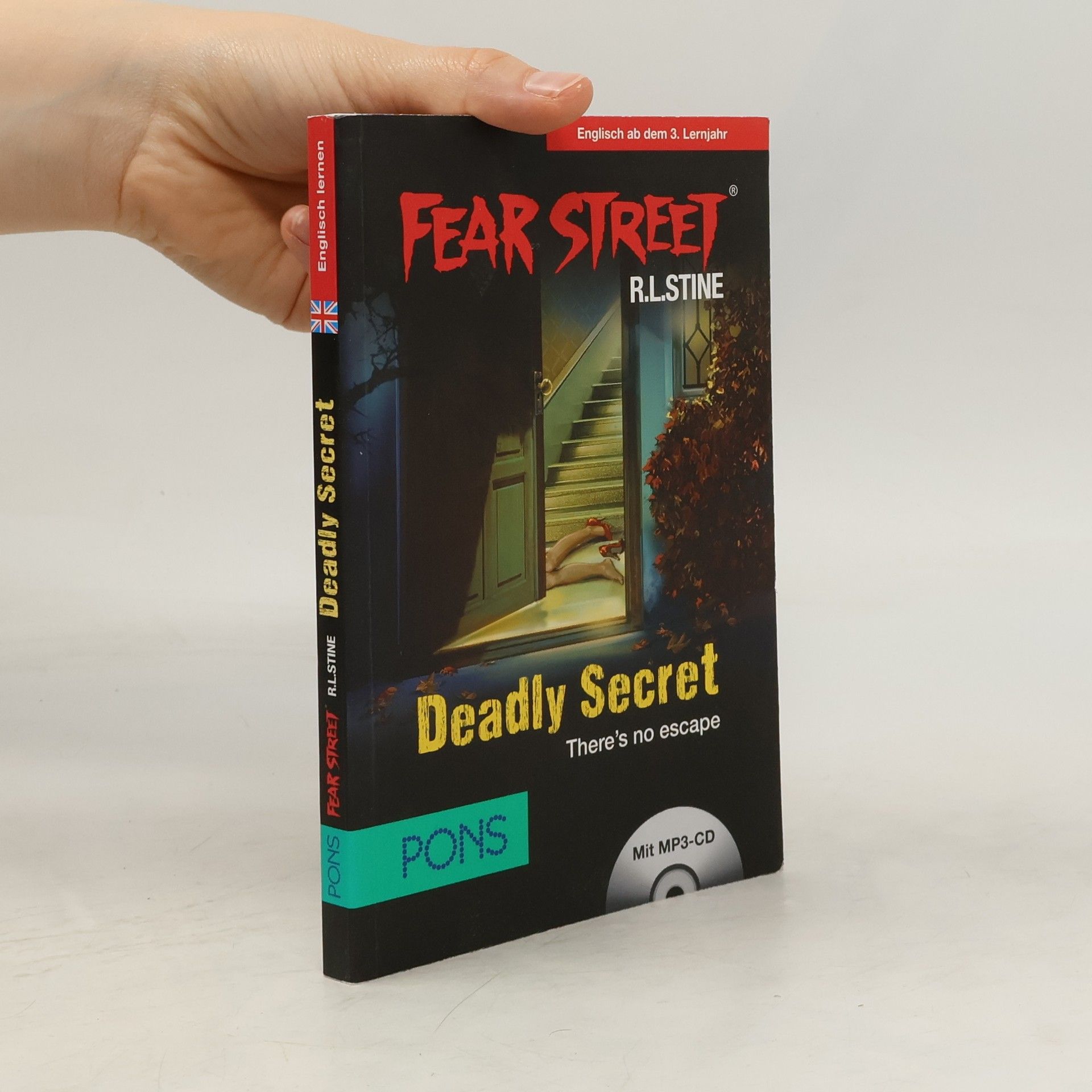 Auteurscollectief PONS Fear Street - deadly secret