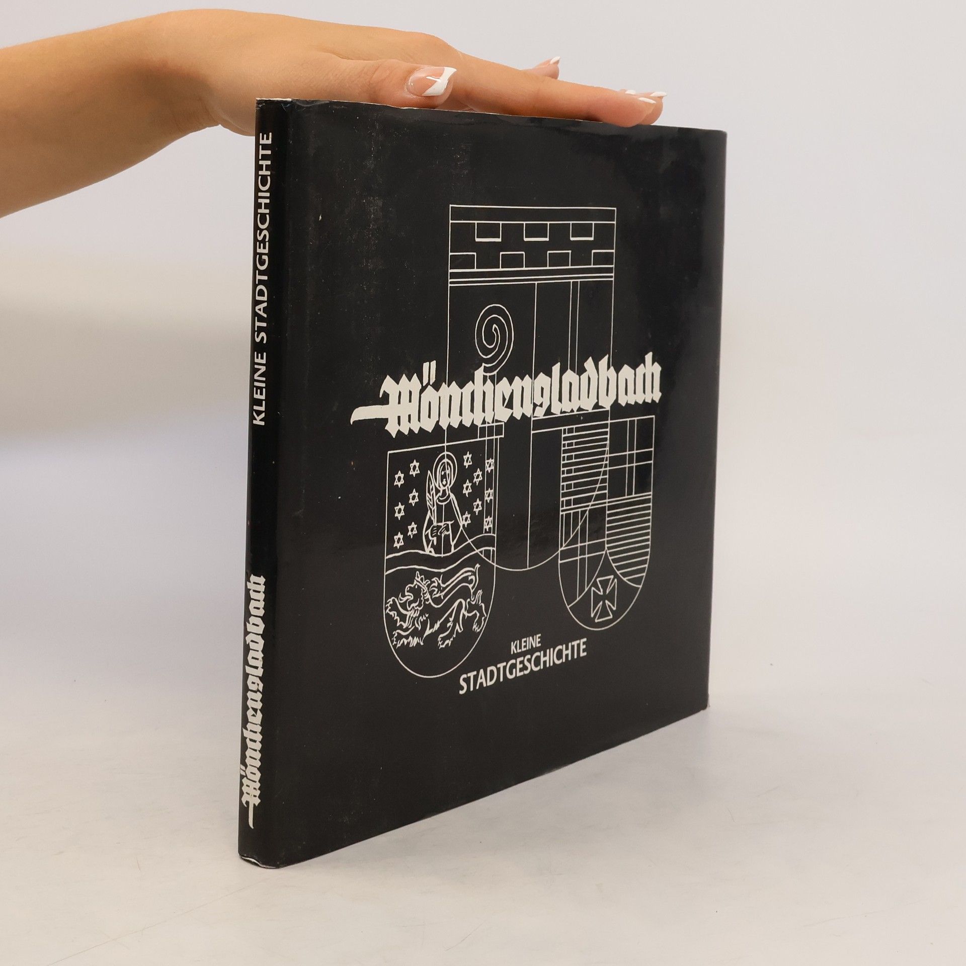 Auteurscollectief Mönchengladbach. Kleine Stadtgeschichte