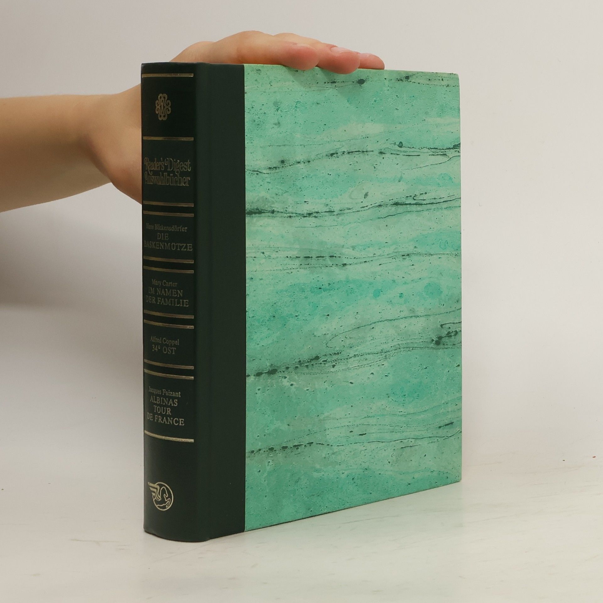 Mary Carter Reader's Digest Auswahlbücher