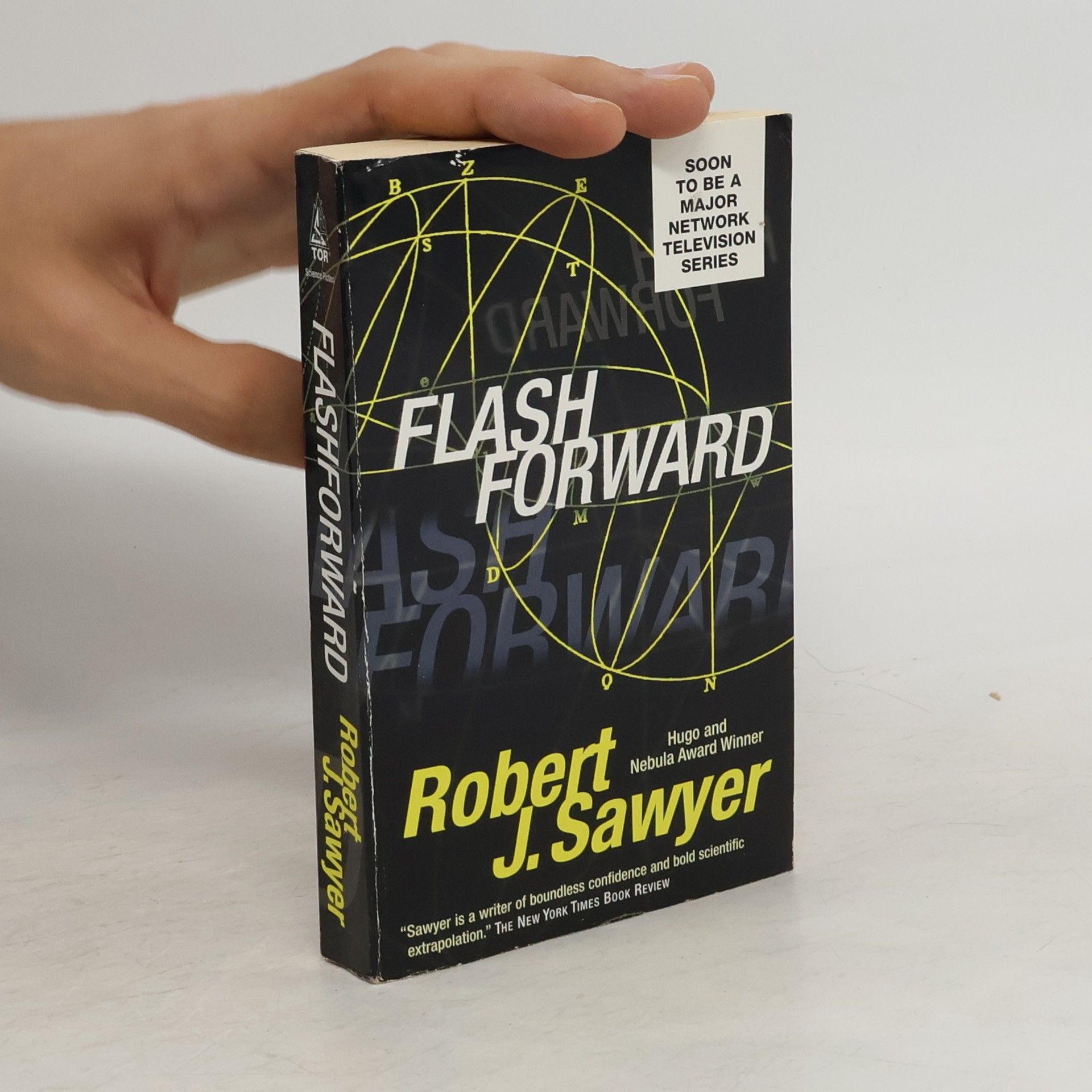 Robert J. Sawyer Flashforward