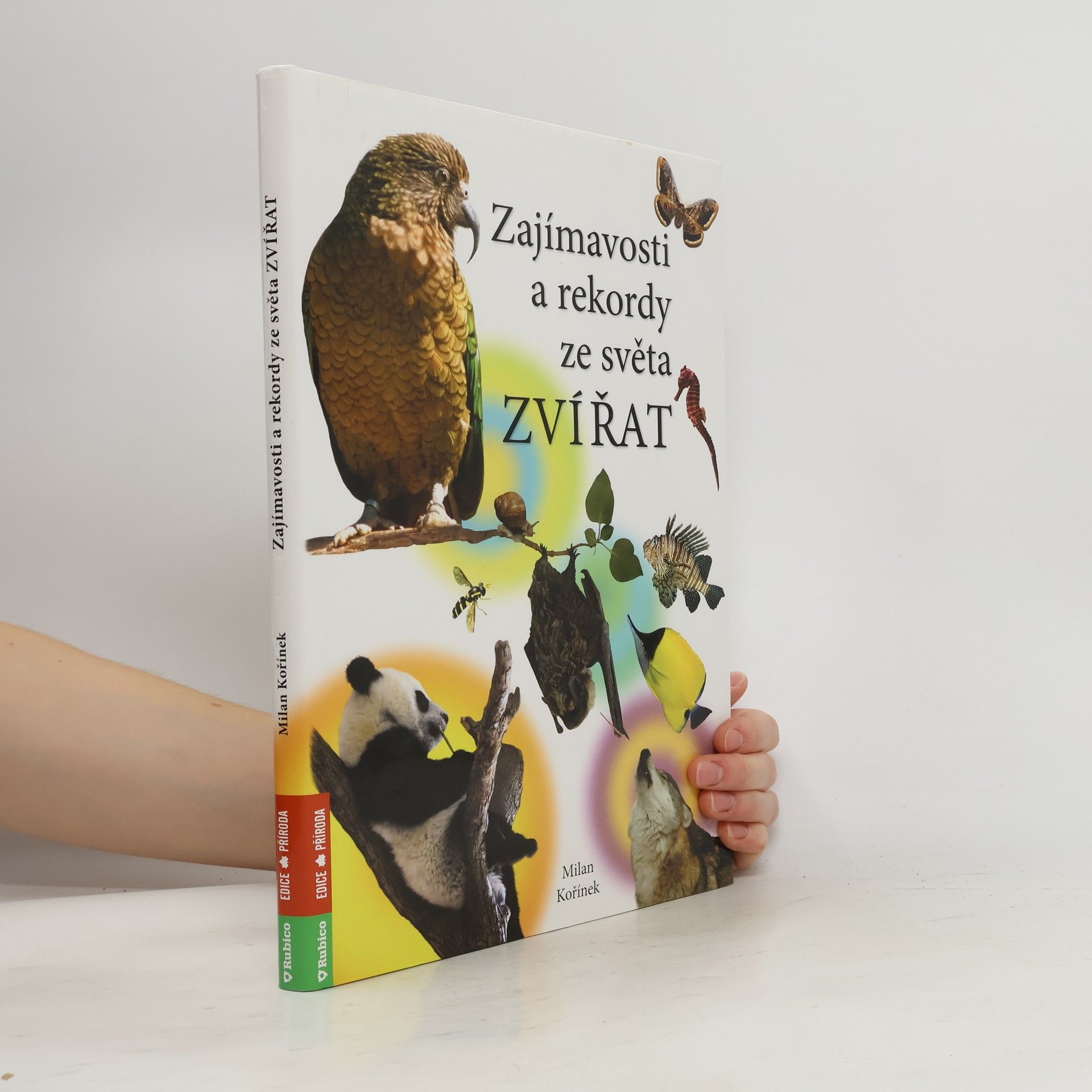 Milan Kořínek Zajímavosti a rekordy ze světa zvířat