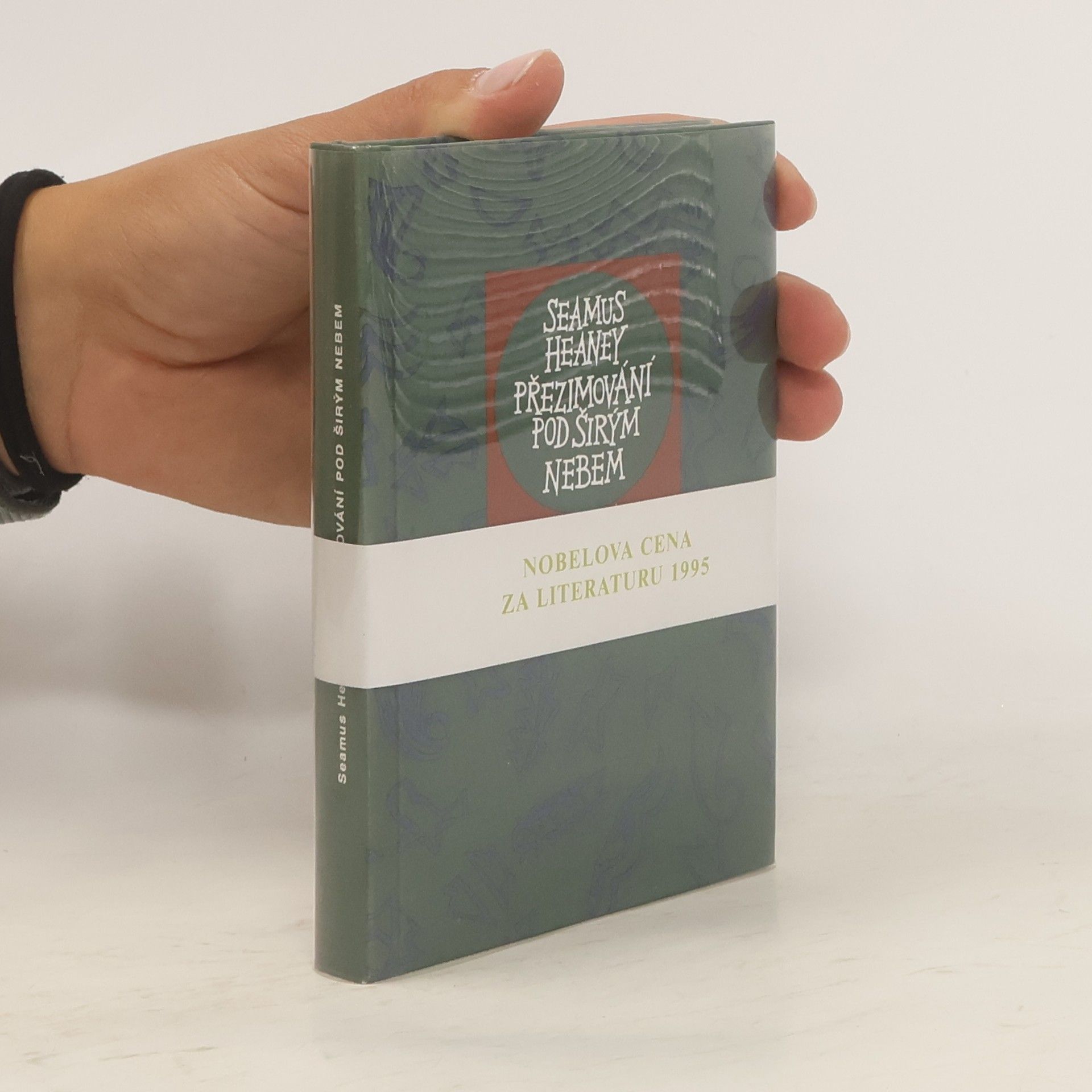 Seamus Heaney Přezimování pod širým nebem