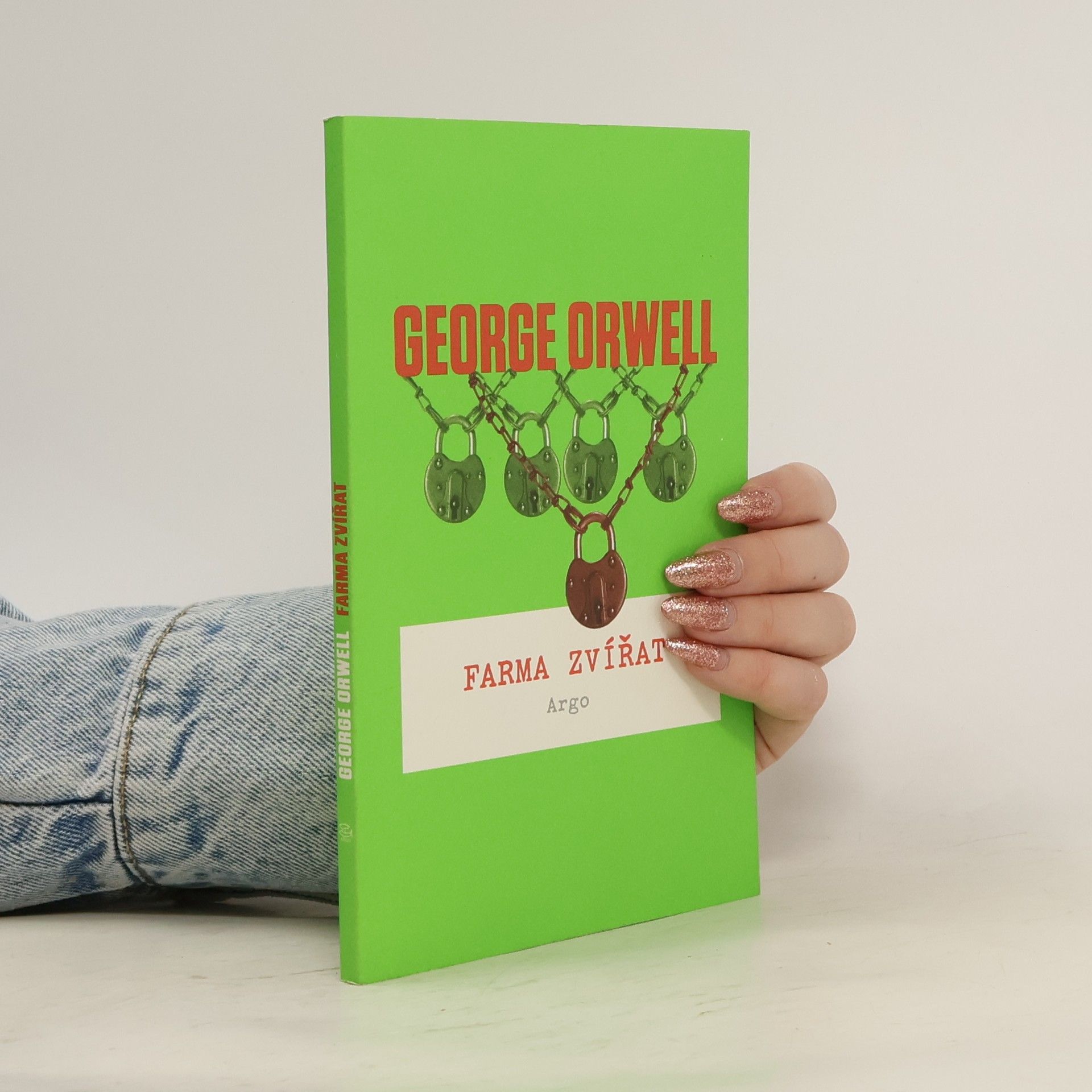George Orwell Farma zvířat