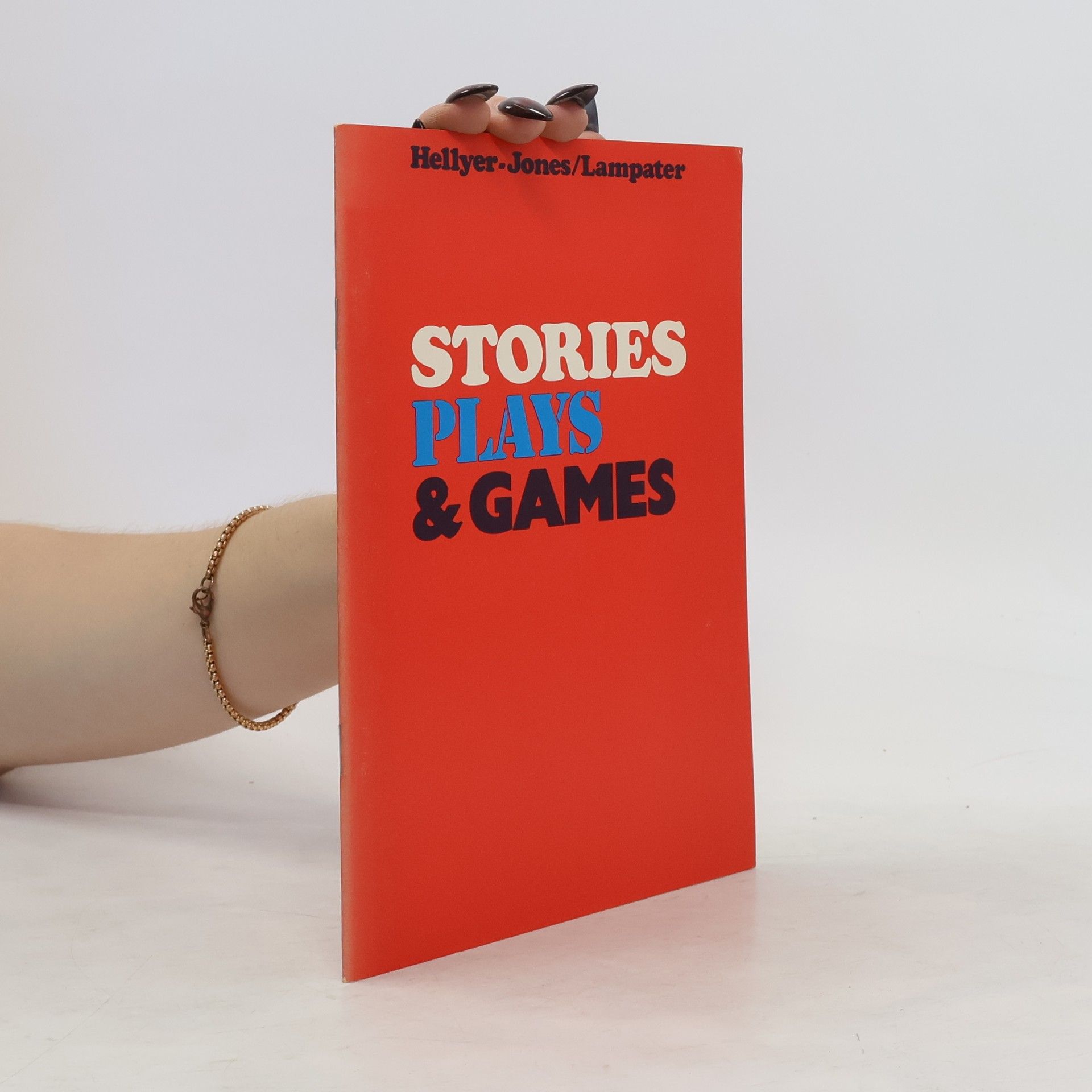 Rosemary Hellyer-Jones Stories, Plays and Games
