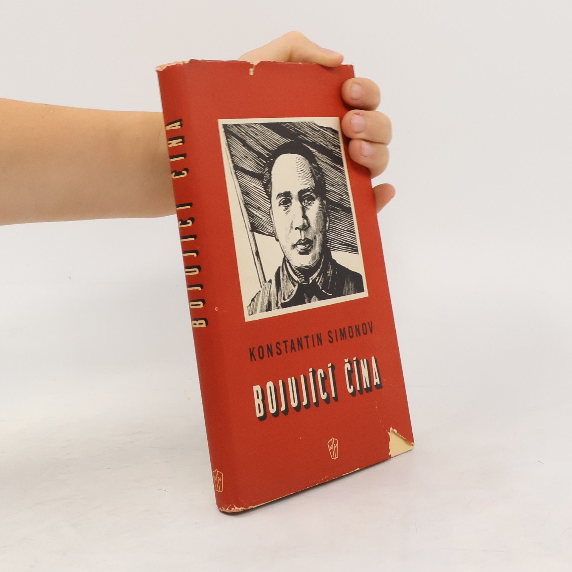 K. Simonov Bojující Čína