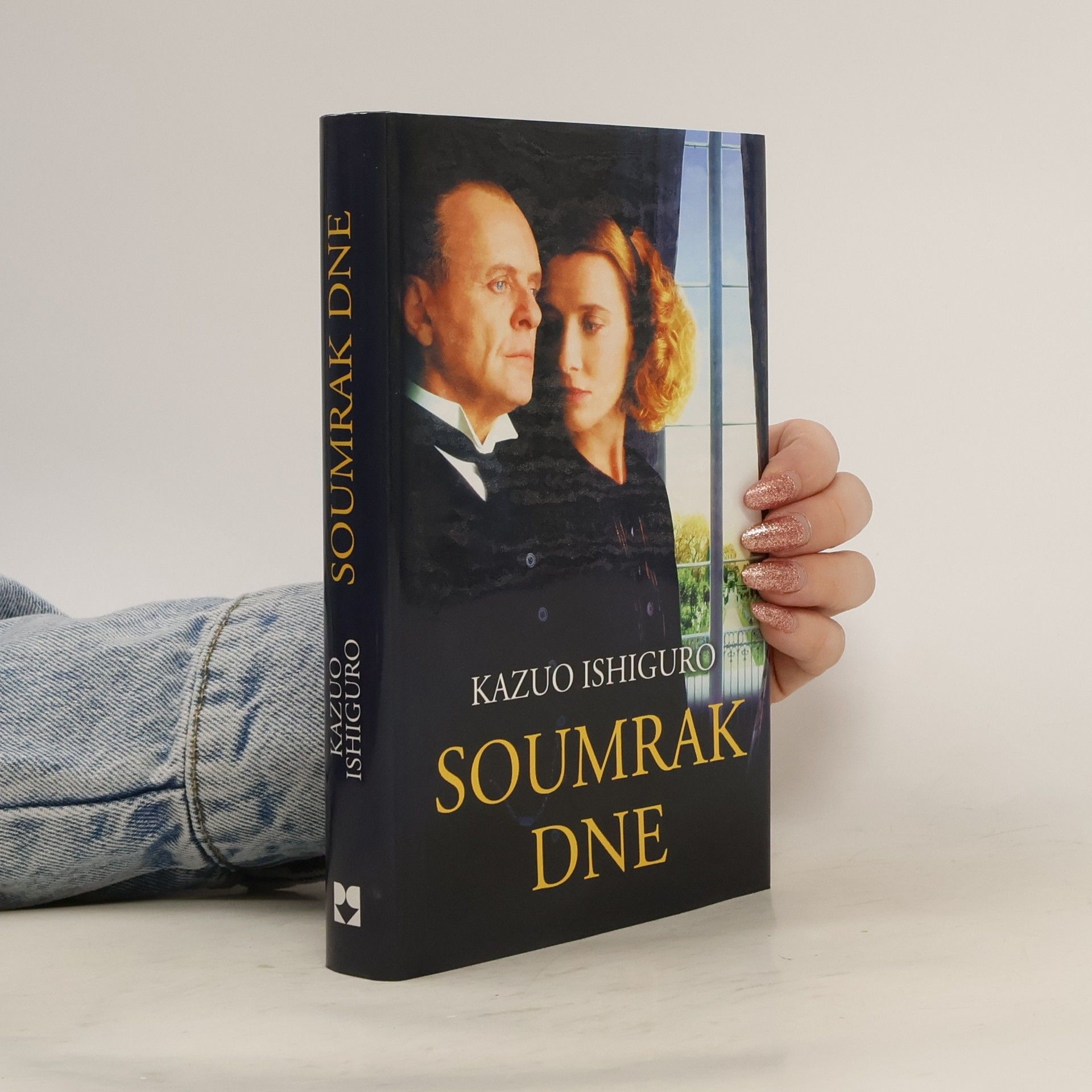 Kazuo Ishiguro Soumrak dne