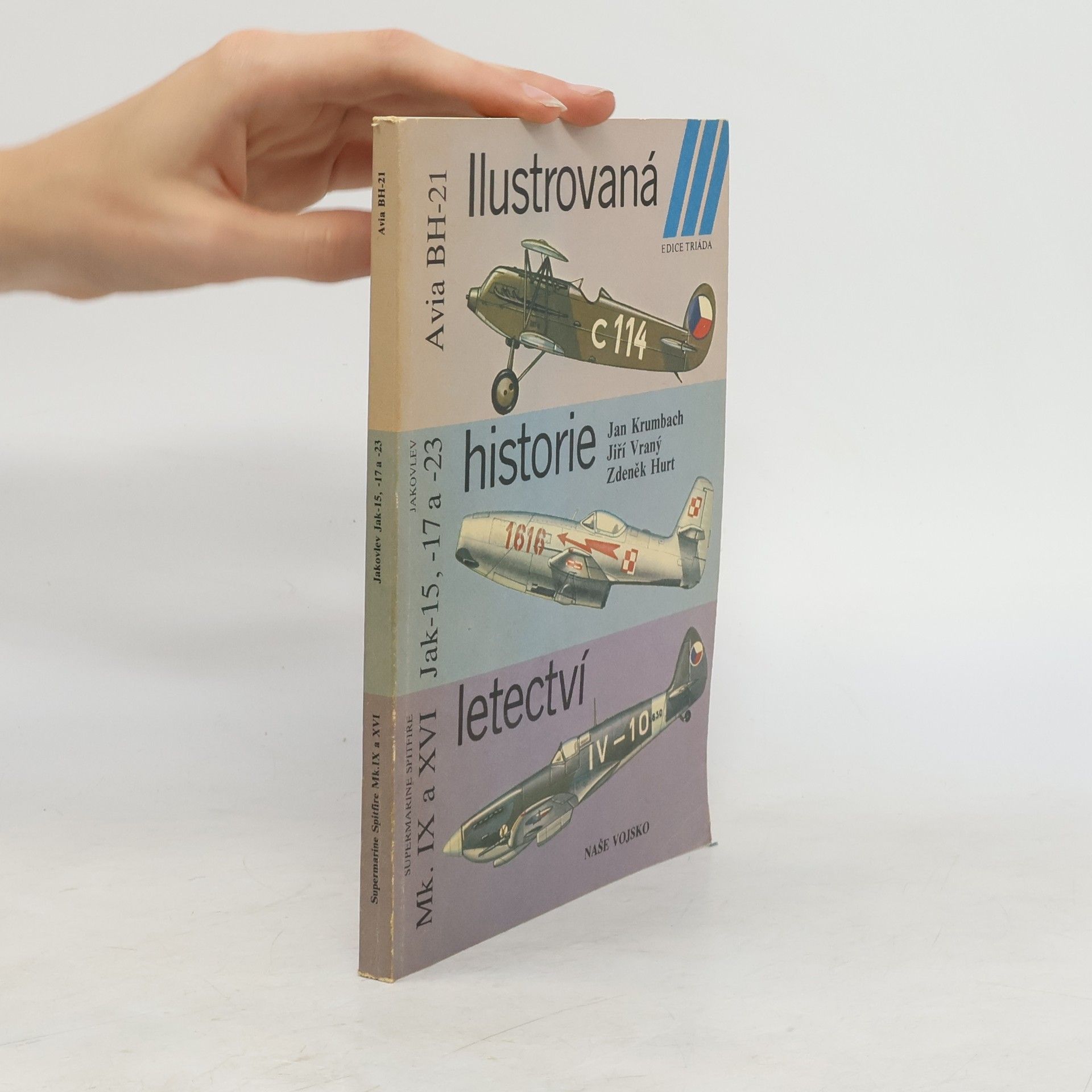 Ilustrovaná historie letectví