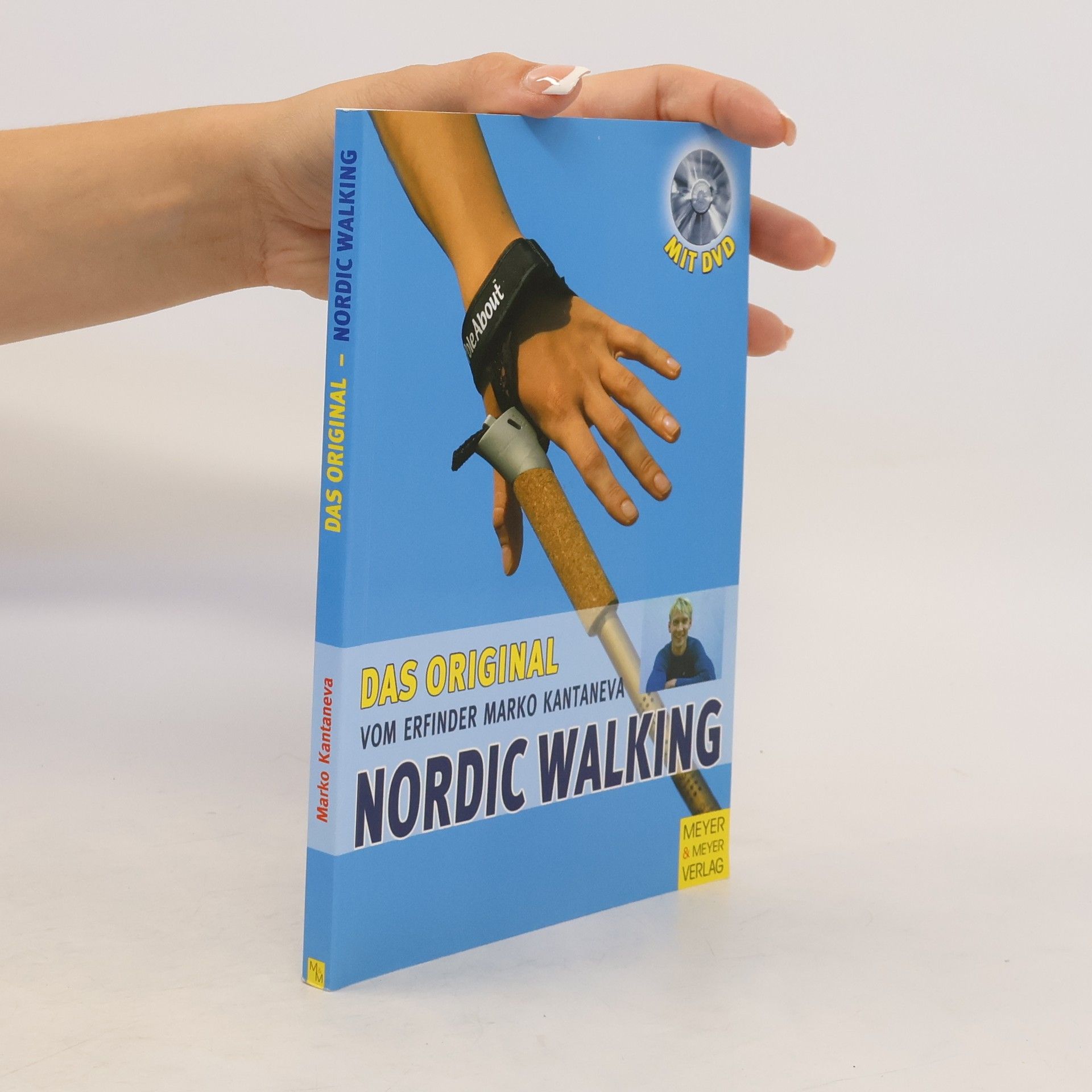 Marko Kantaneva Nordic Walking - das Original