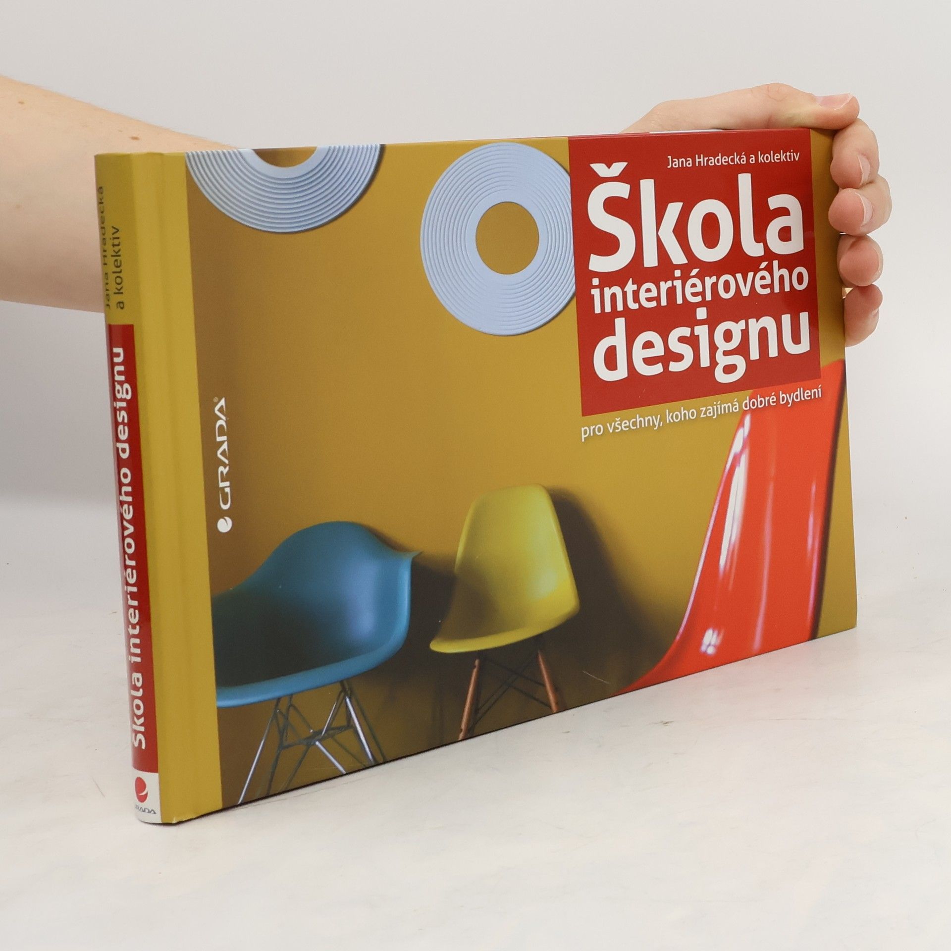 Jana Hradecká Škola interiérového designu
