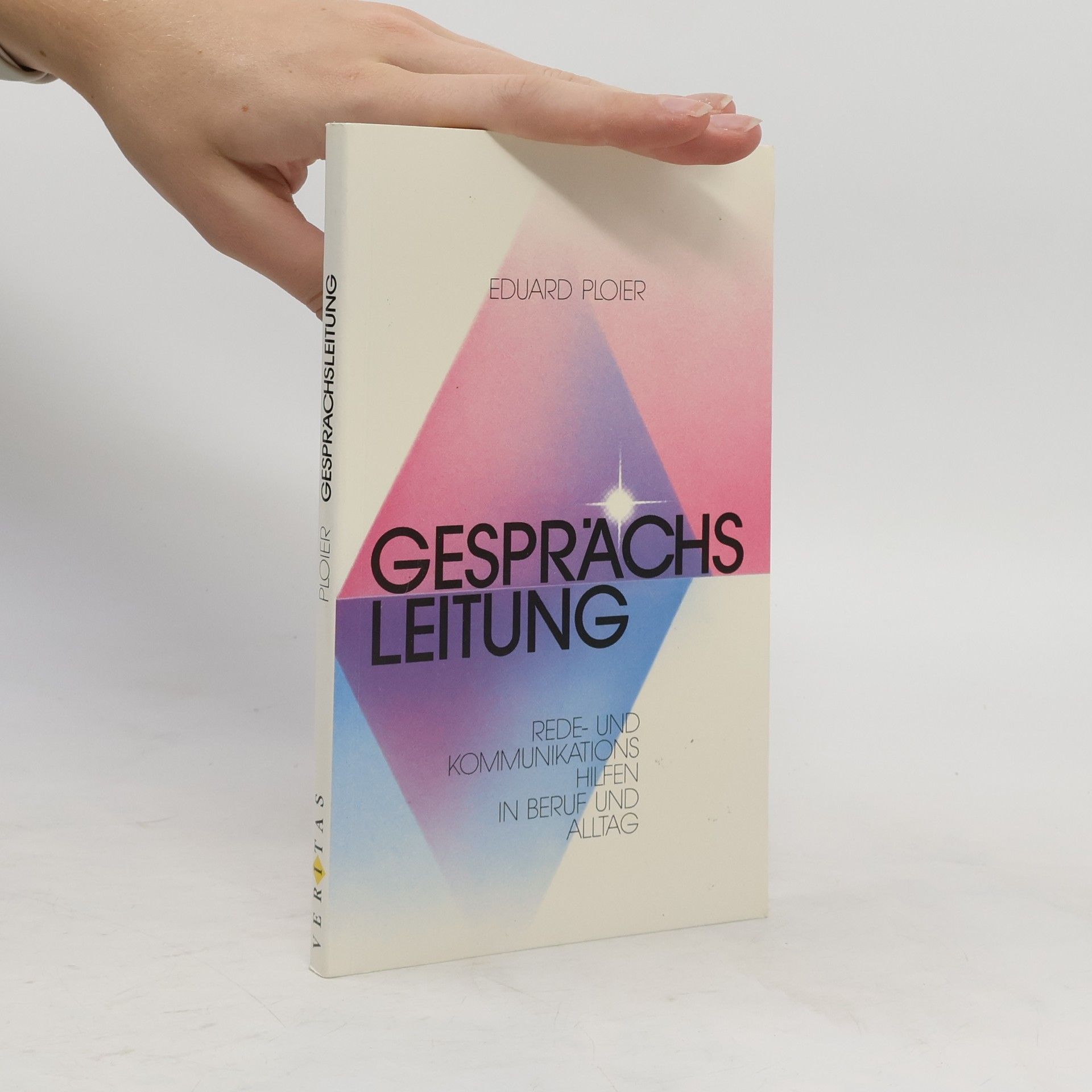 Eduard Ploier Gesprächsleitung