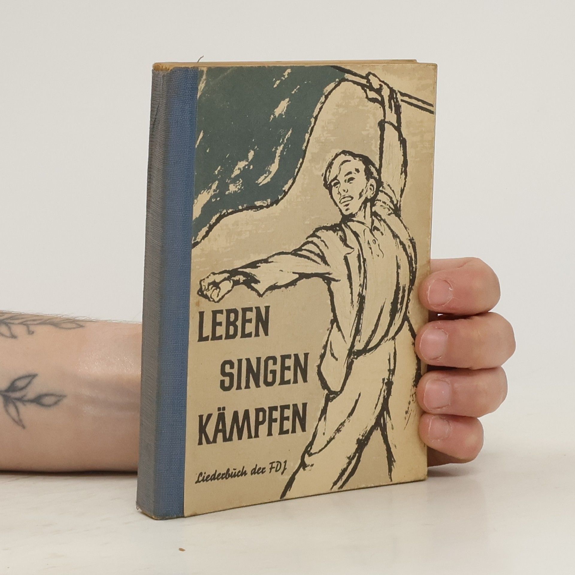 Autorenkollektiv Leben Singen Kämpfen
