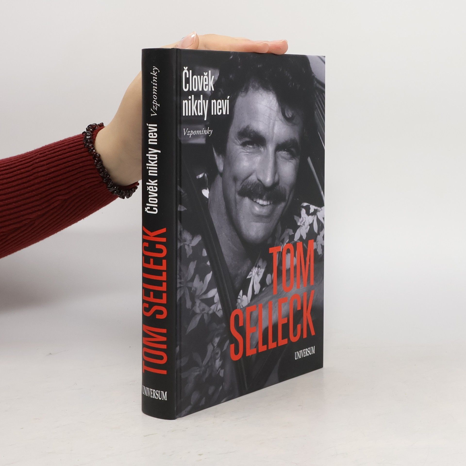 Tom Selleck Člověk nikdy neví