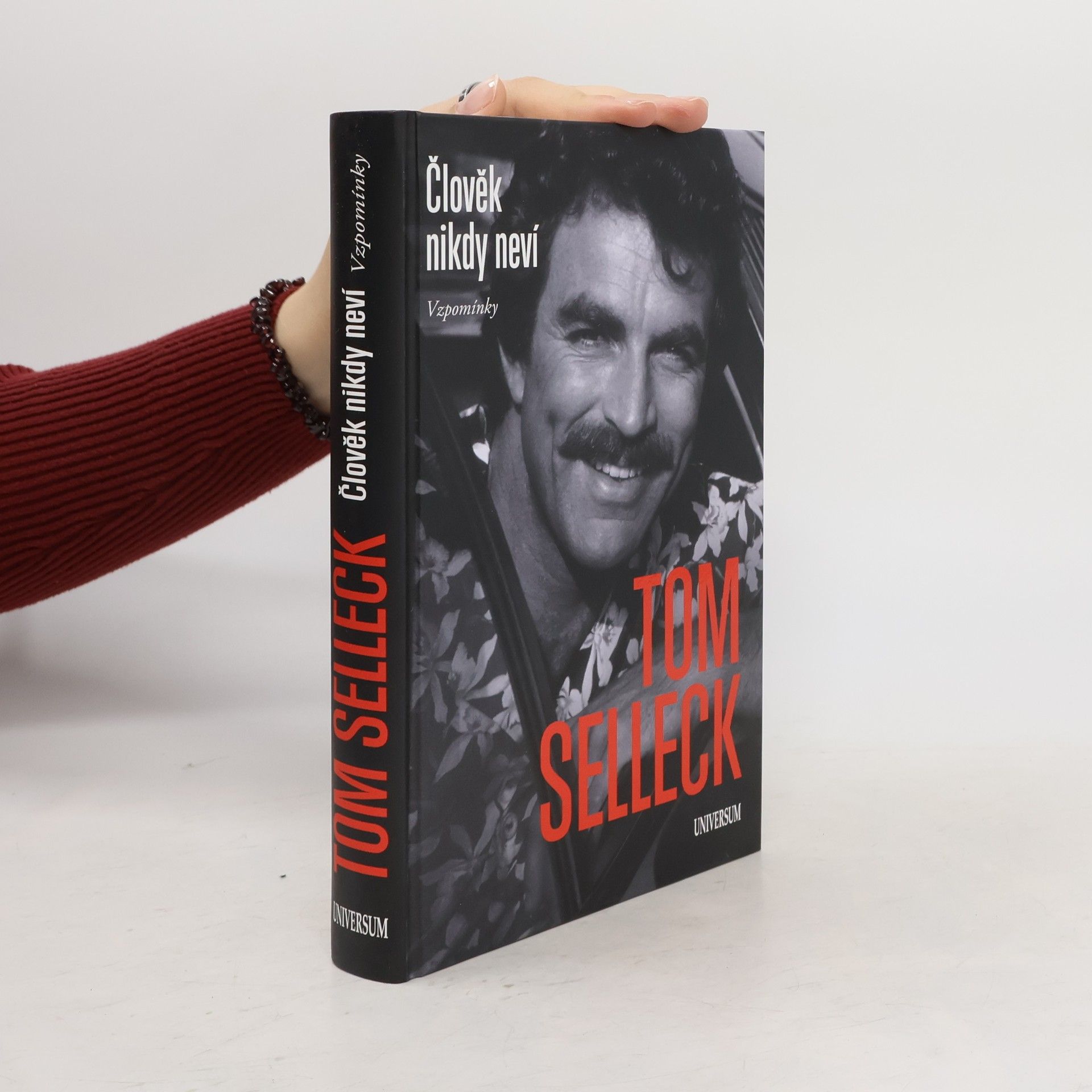 Tom Selleck Člověk nikdy neví