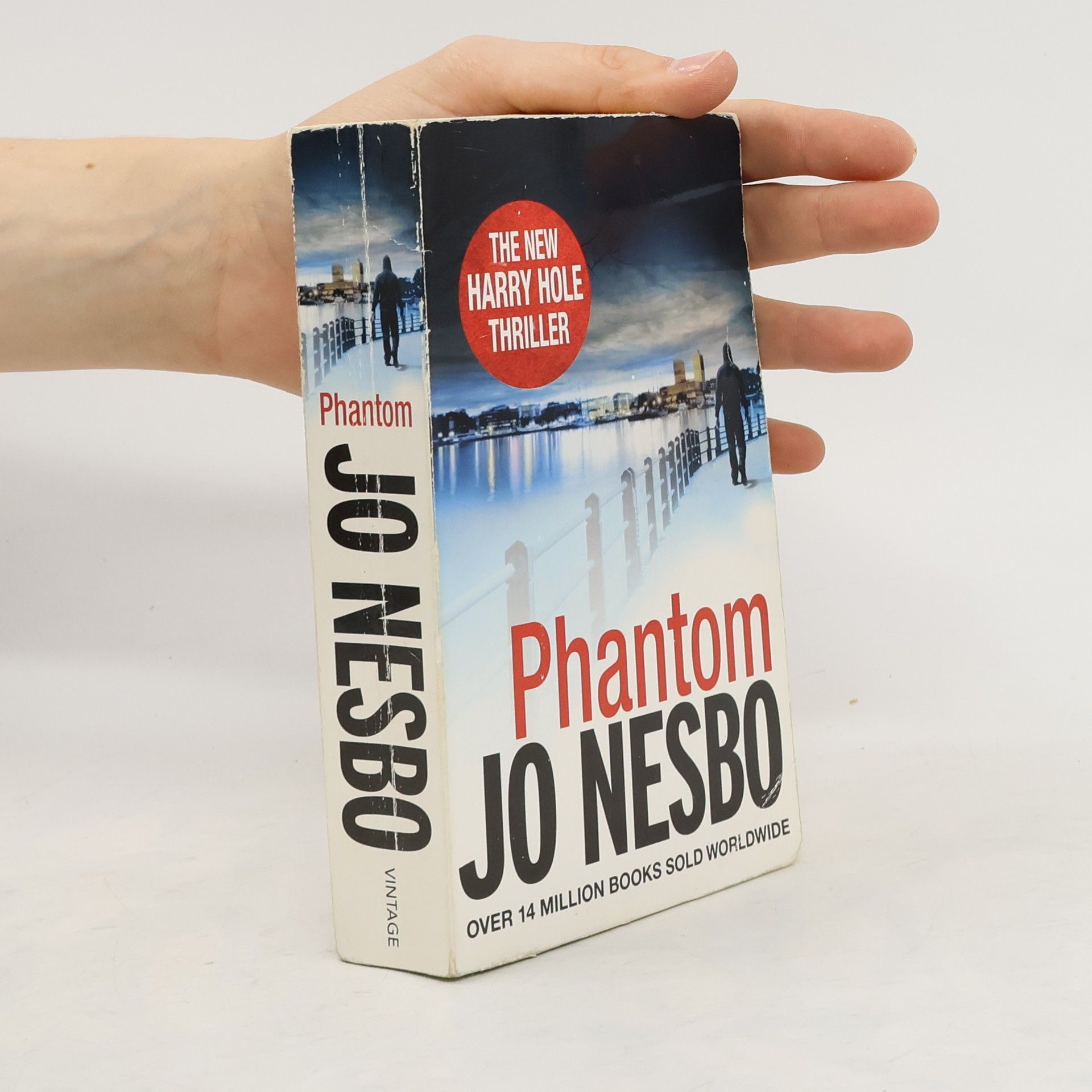 Jo Nesbø Phantom