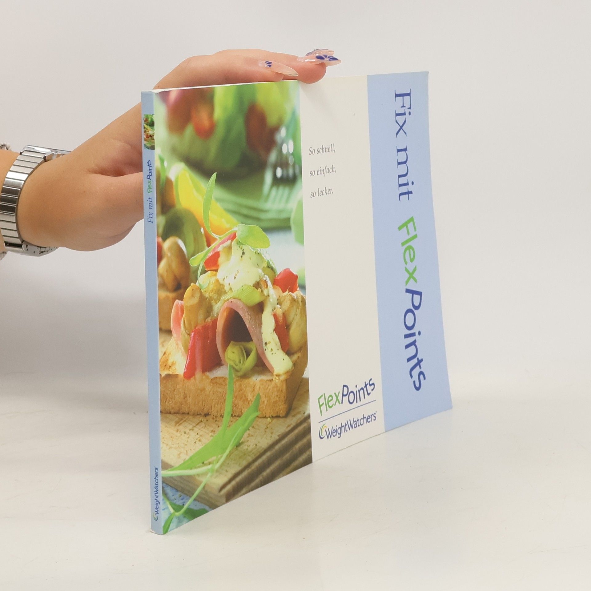 Collectif d'auteurs Fix mit FlexPoints