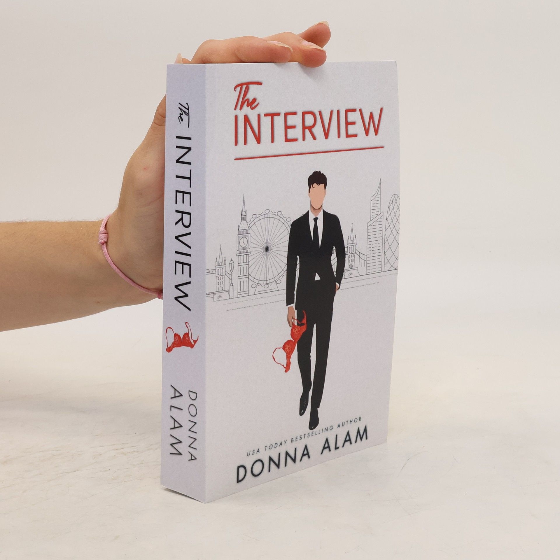 Donna Alam The Interview