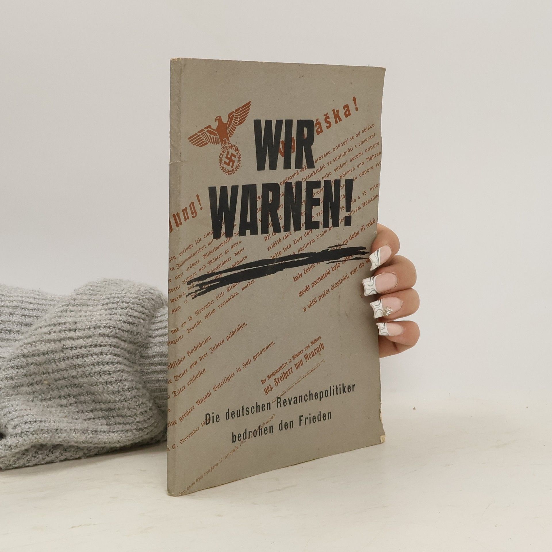 Autorenkollektiv Wir Warnen!