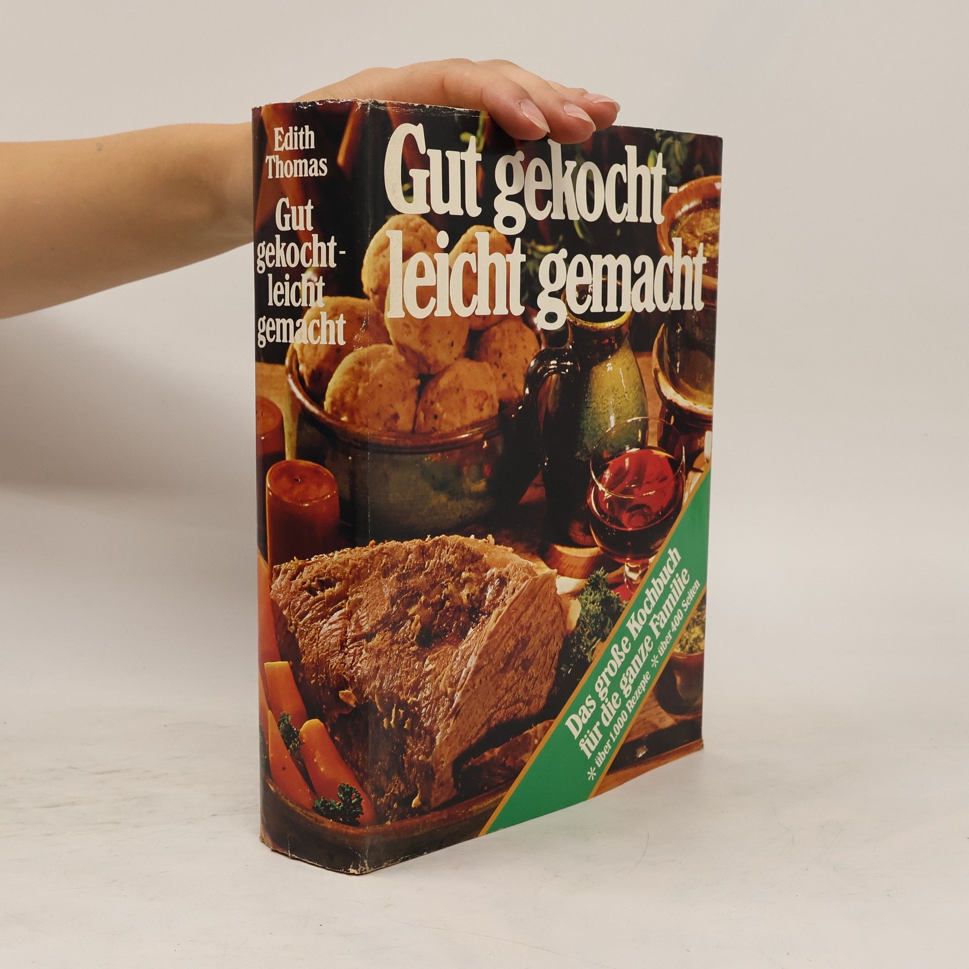 Edith Thomas Gut gekochtleicht gemacht