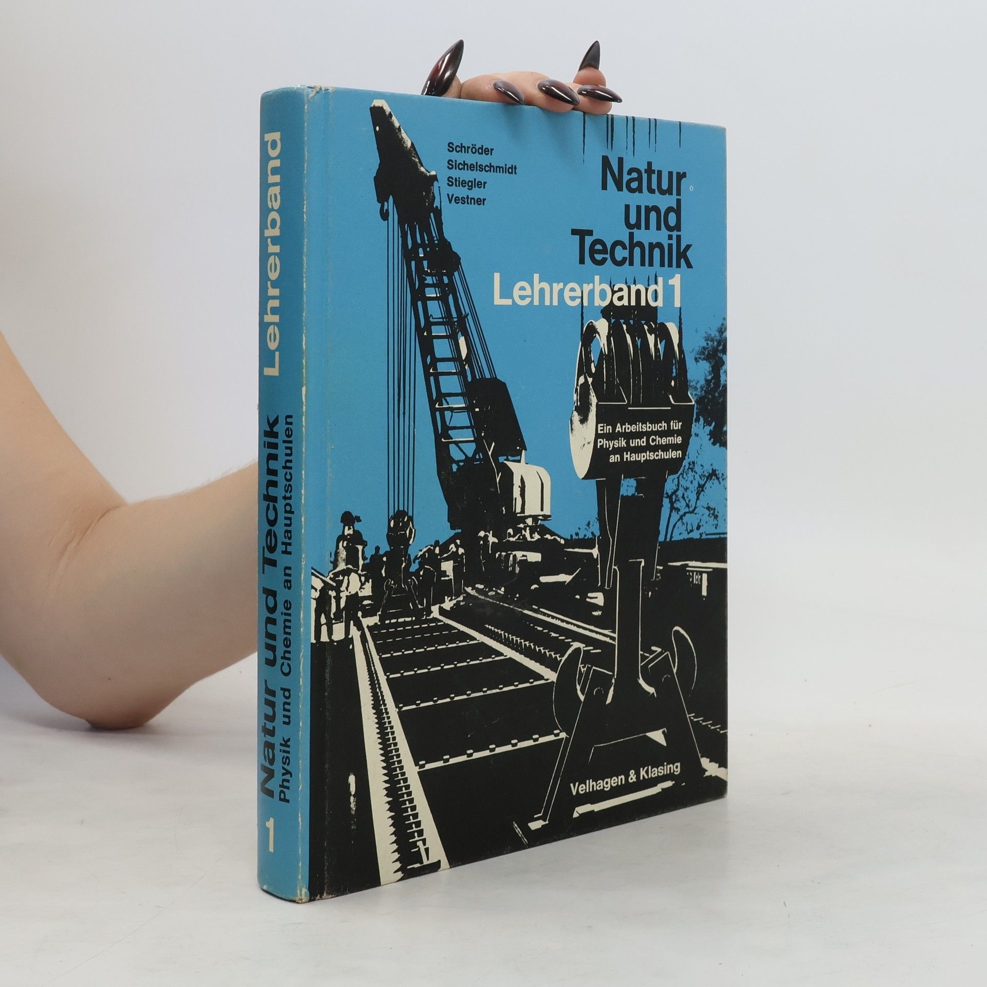 Wilhelm Schröder Natur und Technik