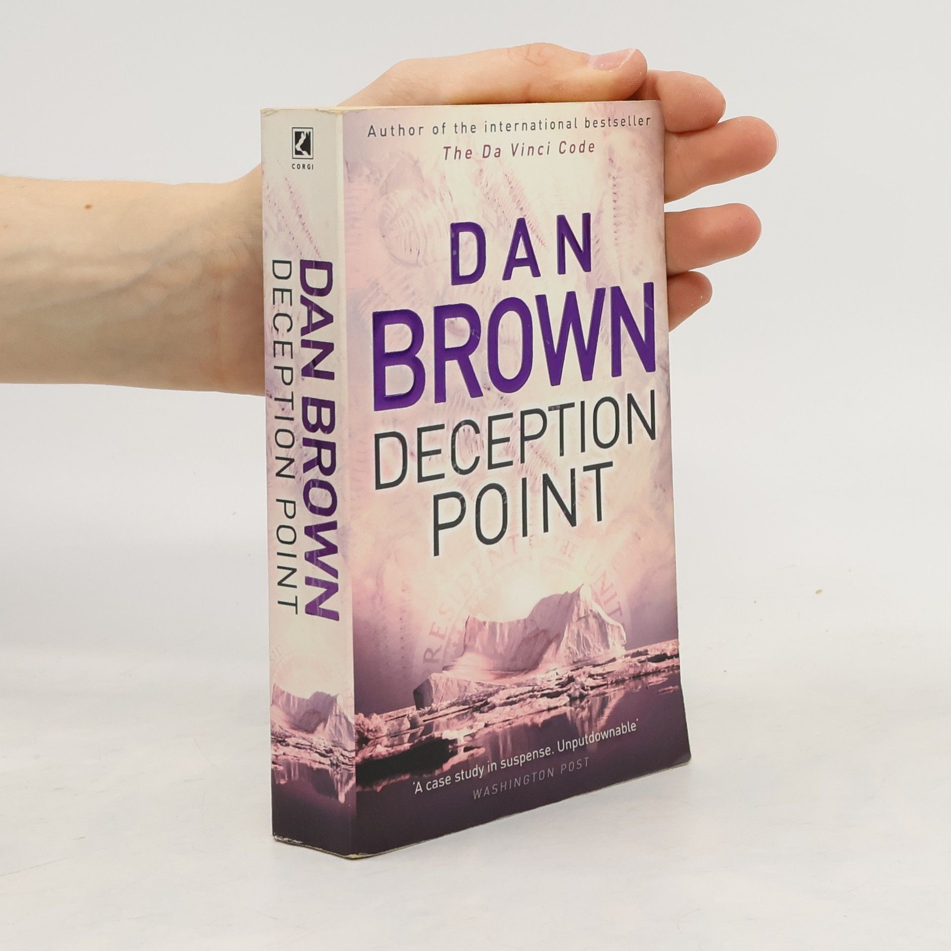 Dan Brown Deception Point