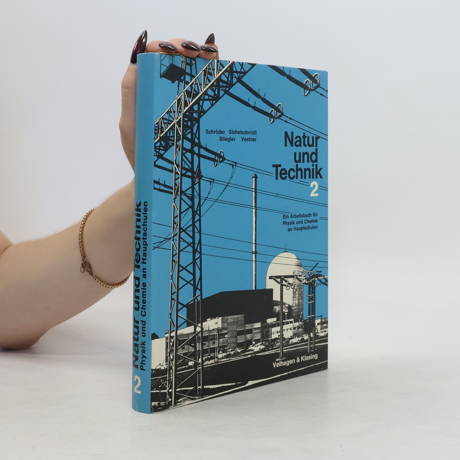Collectif d'auteurs Natur und Technik