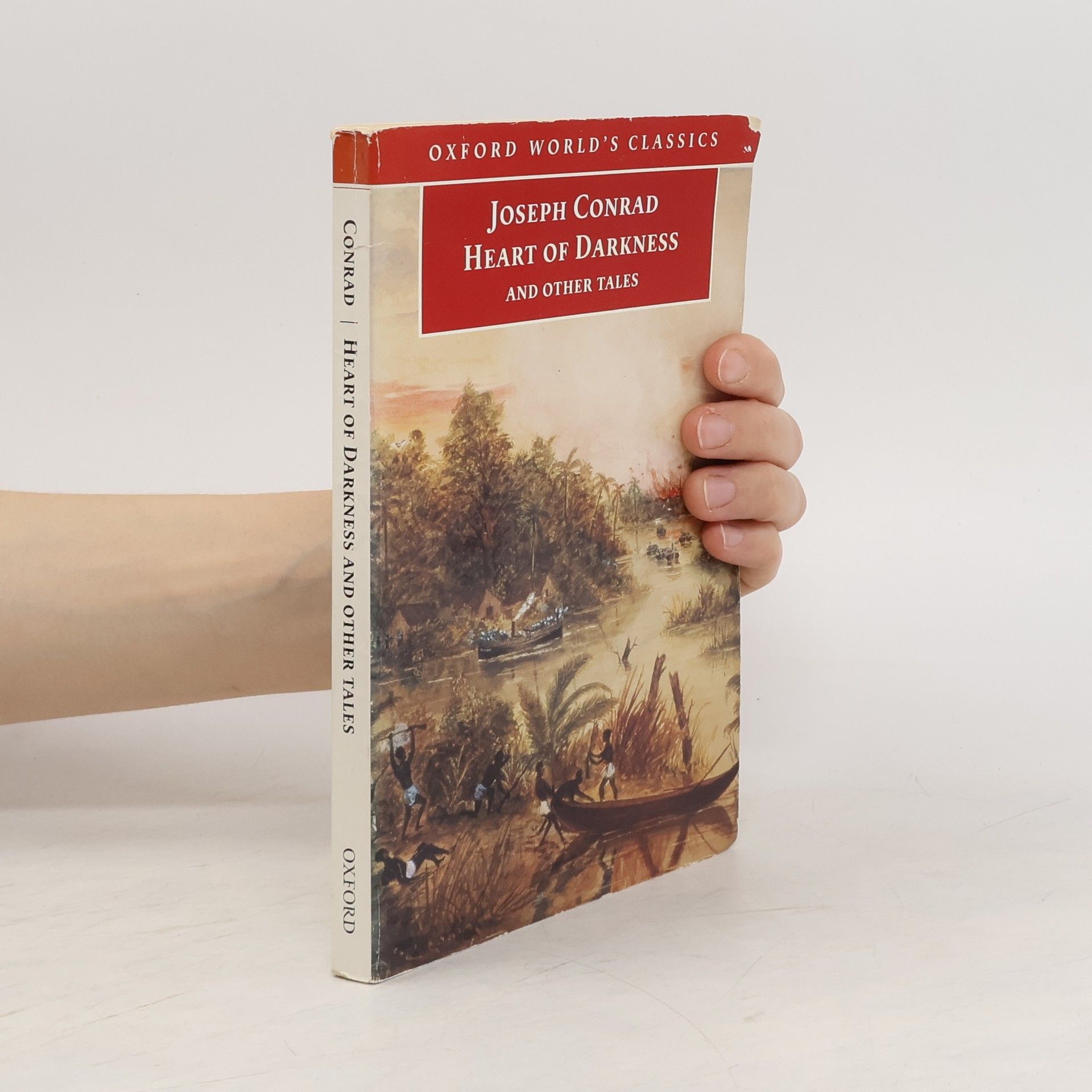 Joseph Conrad Heart of Darkness and Other Tales
